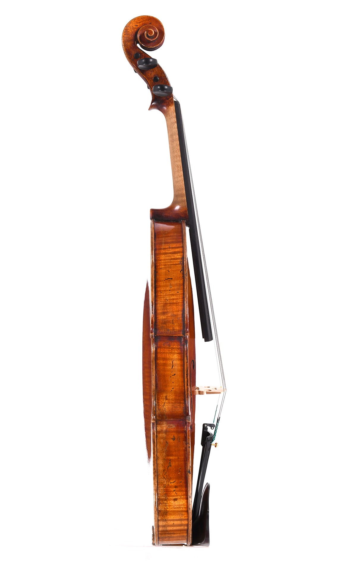 Joseph Garaboeuf alias French violin made in 1858