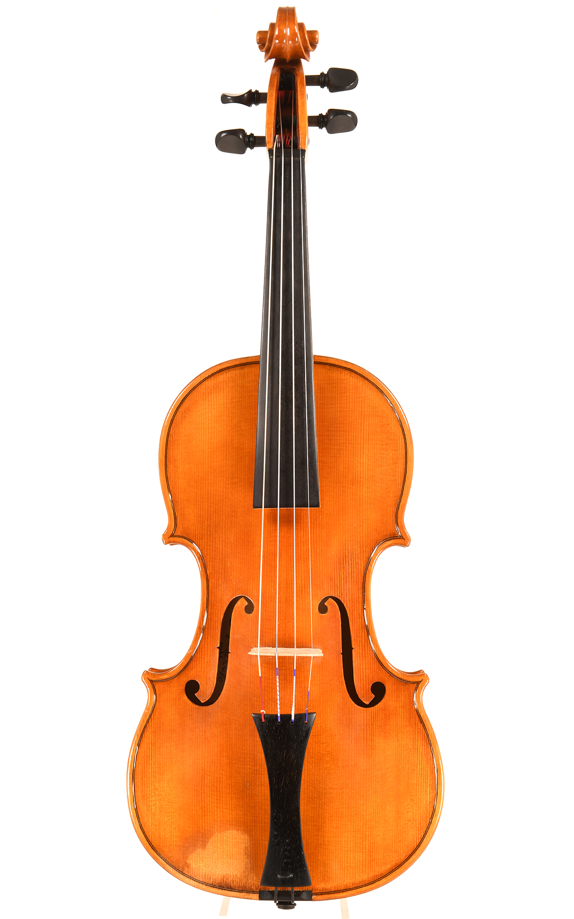 Baroque violin