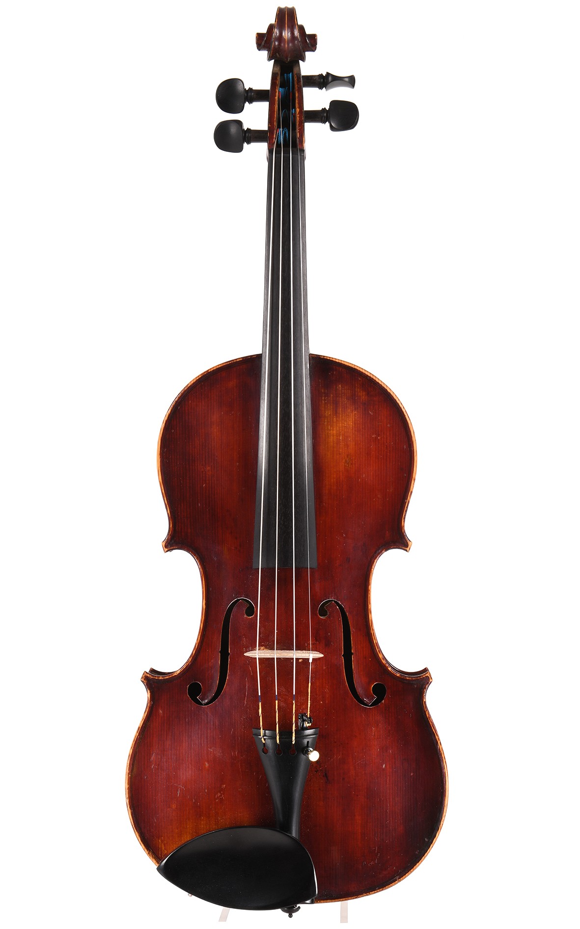 Fine French master violin, Lucien Greilsamer