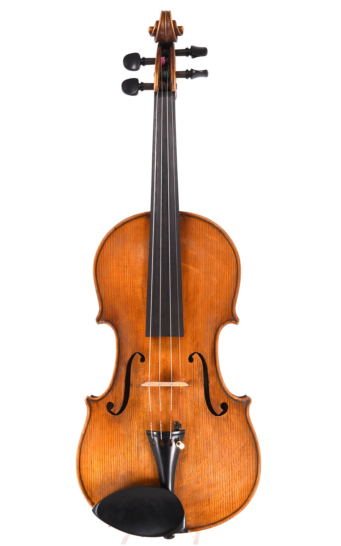 Alte Englische Geige aus dem Jahr 1943 von William Robinson gebaut in London