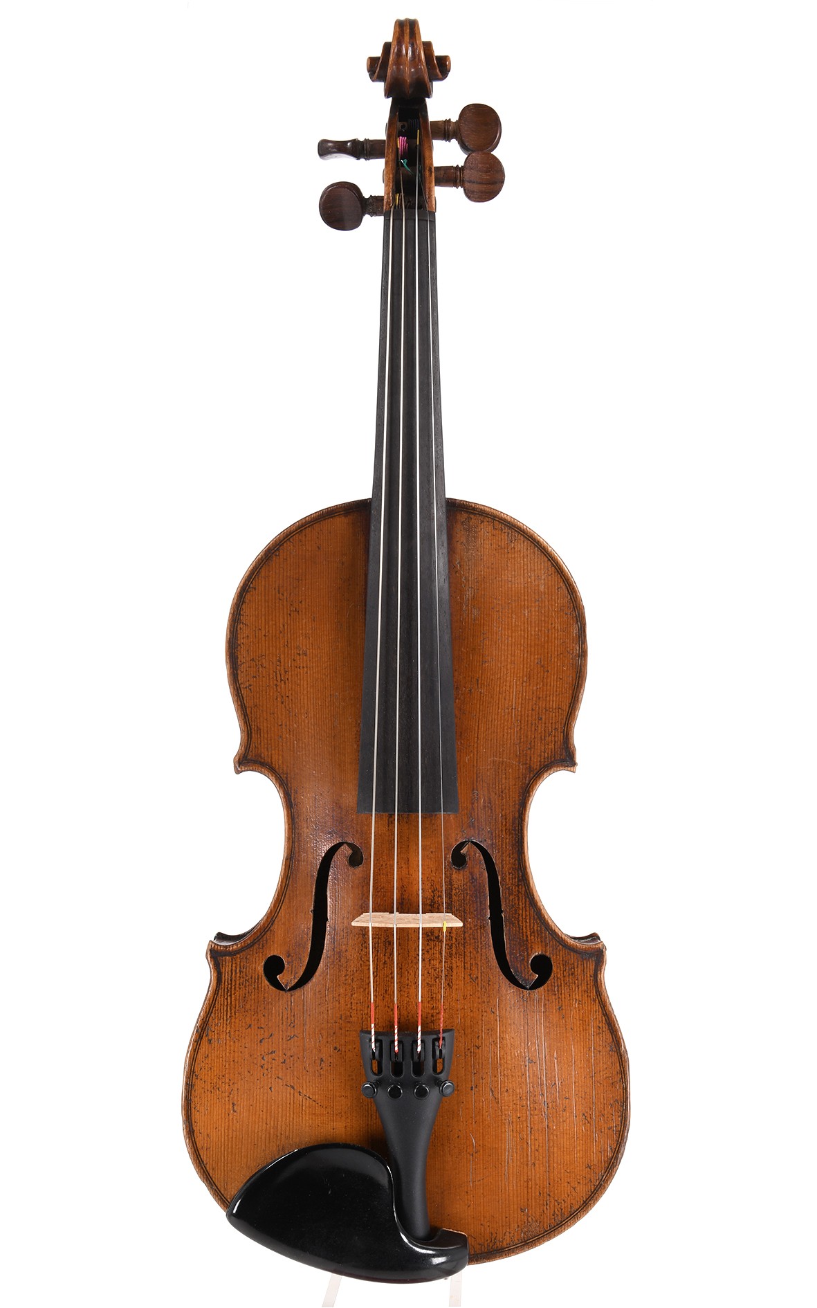 Excellent French 3/4 violin of Mirecourt