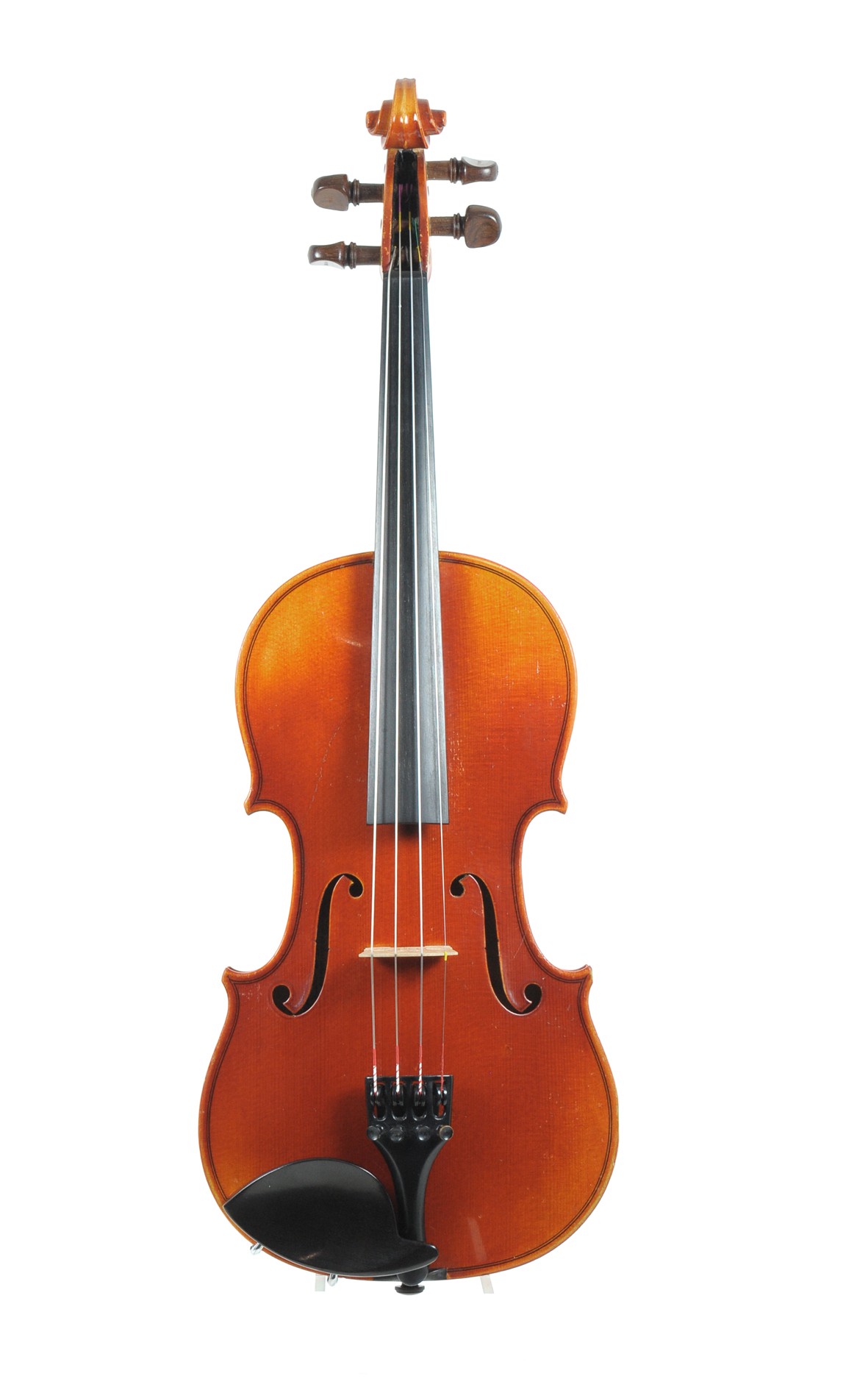 Ernst Heinrich Roth 3/4 violin - top