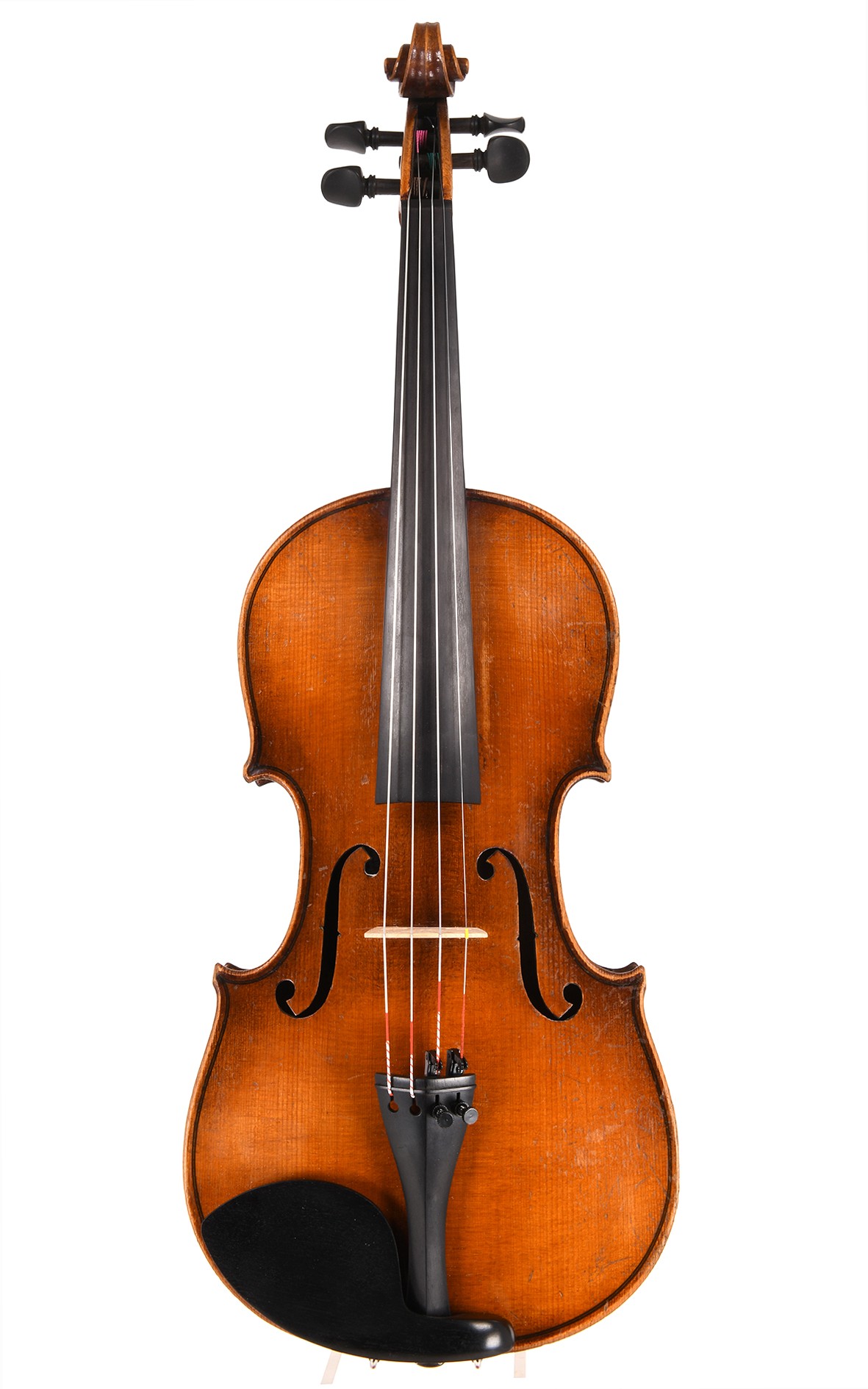 Antico violino di Markneukirchen. Probabilmente August Clemens Glier