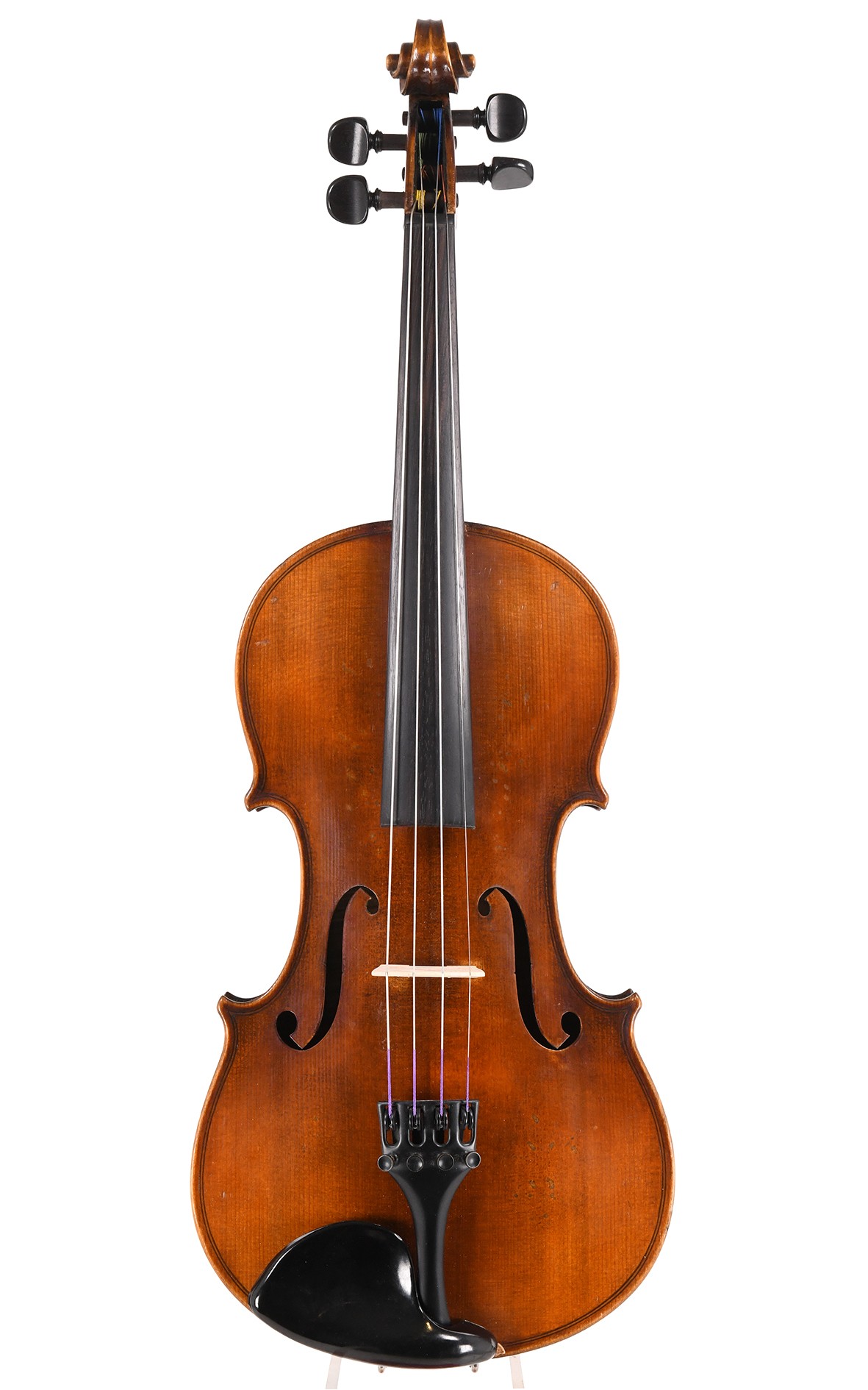 Antike Sächsische Geige, wahrscheinlich Schuster & Co