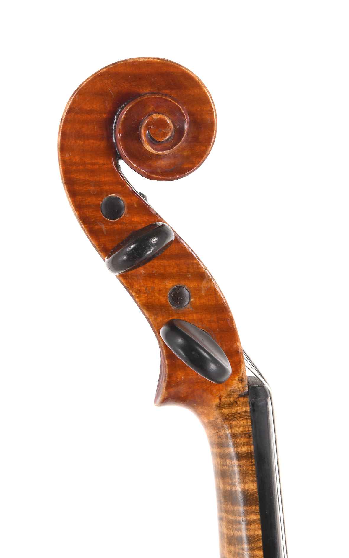 Antique French 1/2 violin from Mirecourt, circa 1900