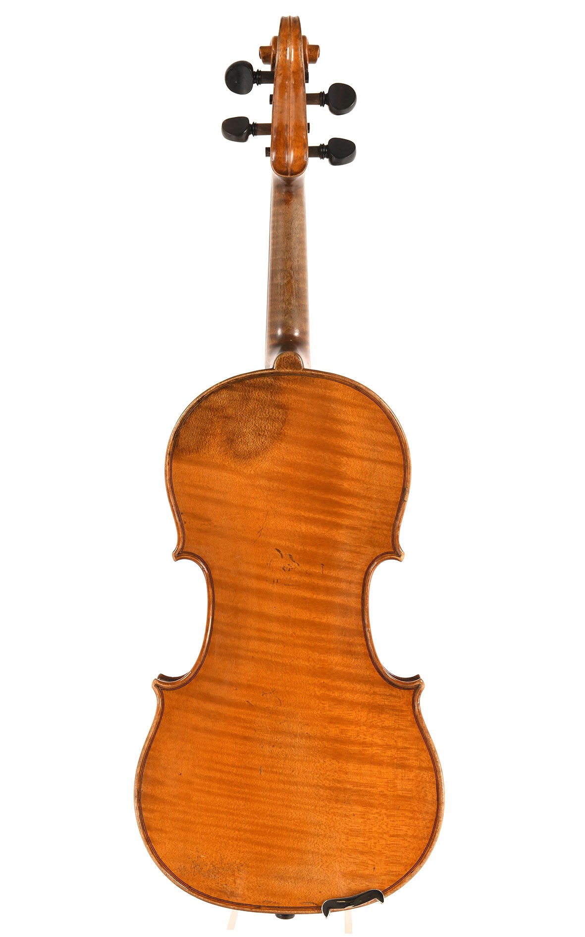 Fine violin from the early work of JeanJoseph Honoré Derazey around 1830 (certificate