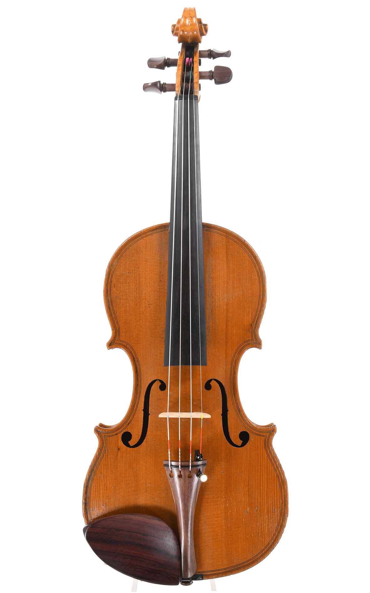 Antique French Mirecourt violin, circa 1840