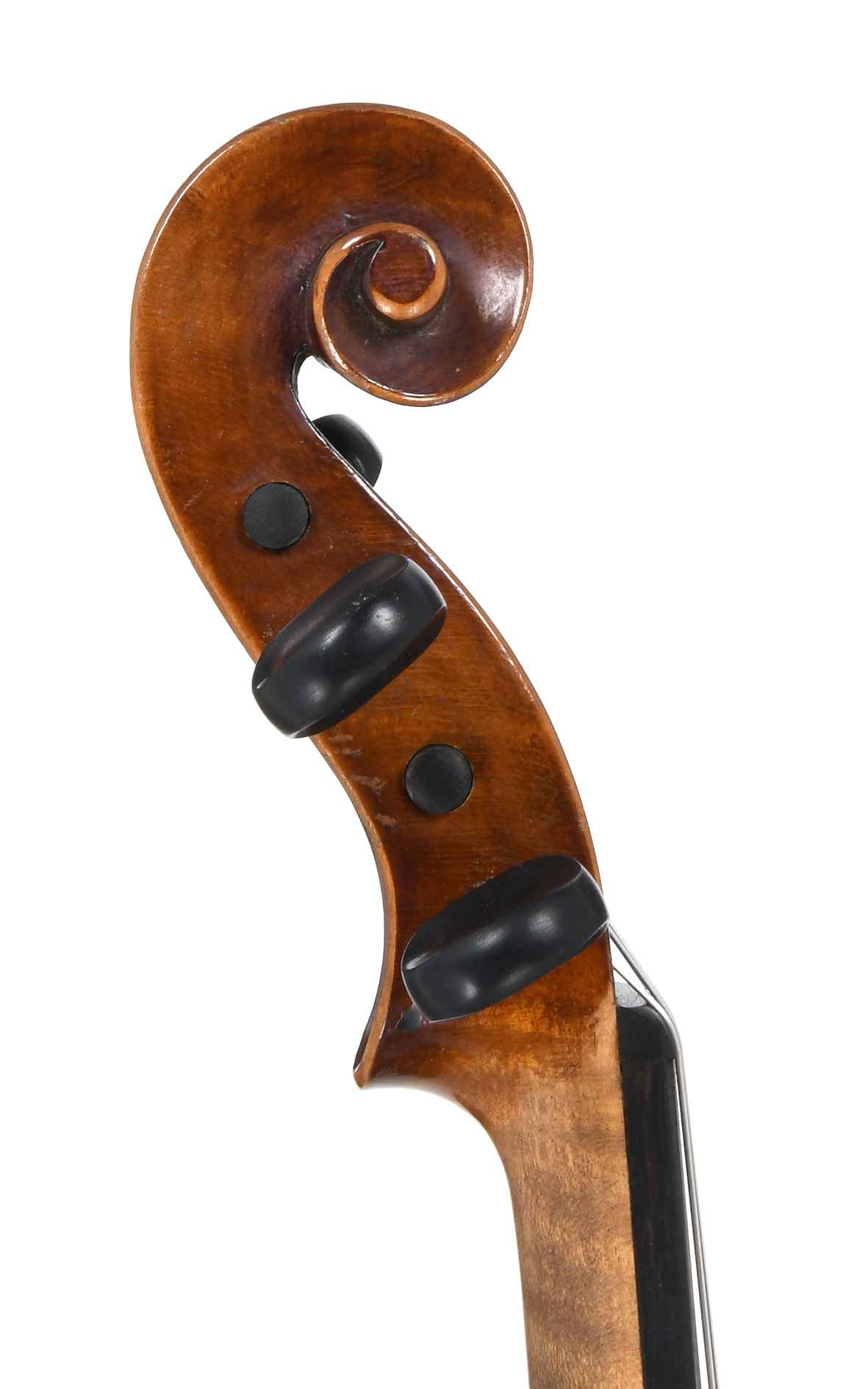 German violin after Da Salo, Markneukirchen, c.1920