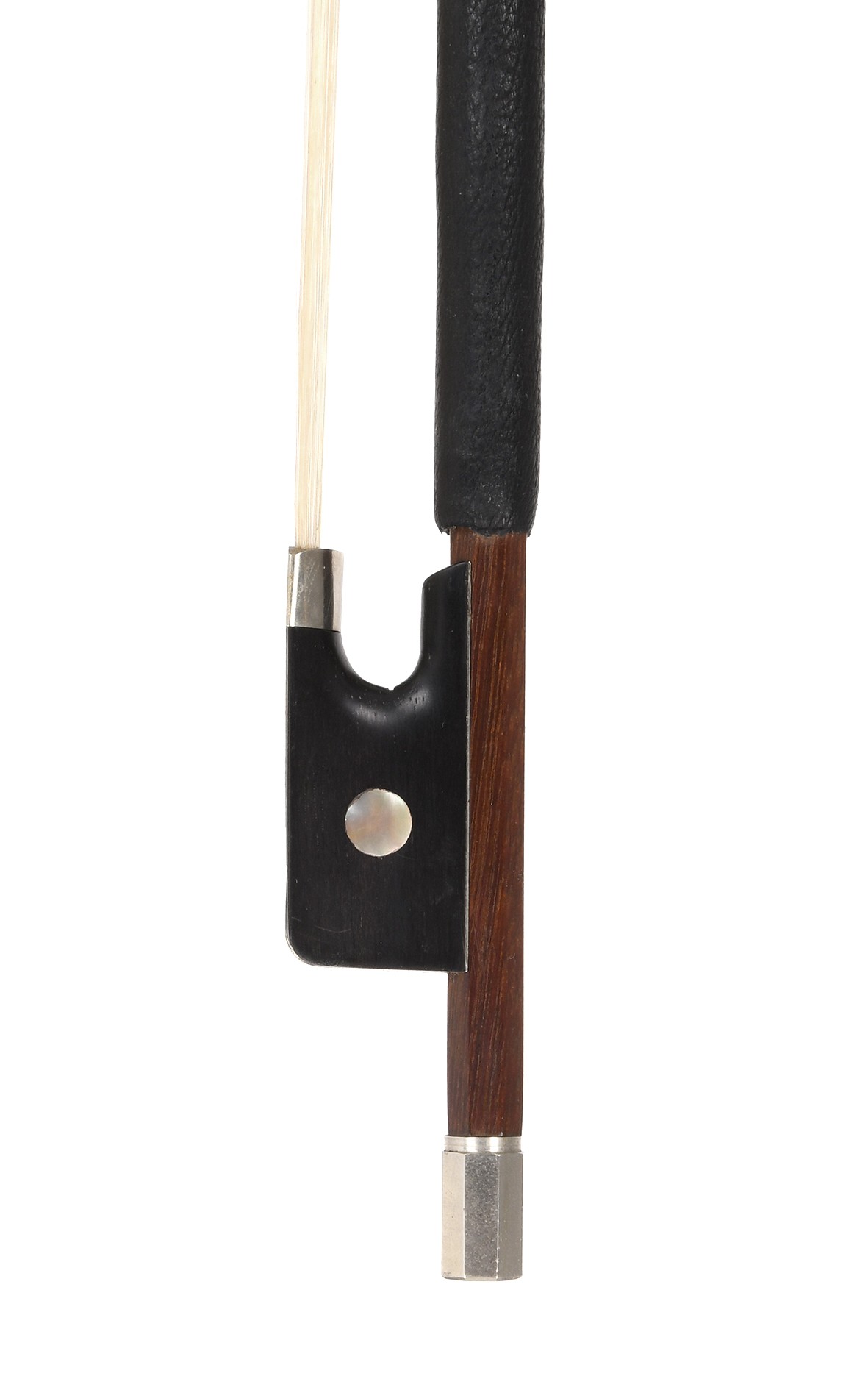 François Lotte: French violin bow around 1920