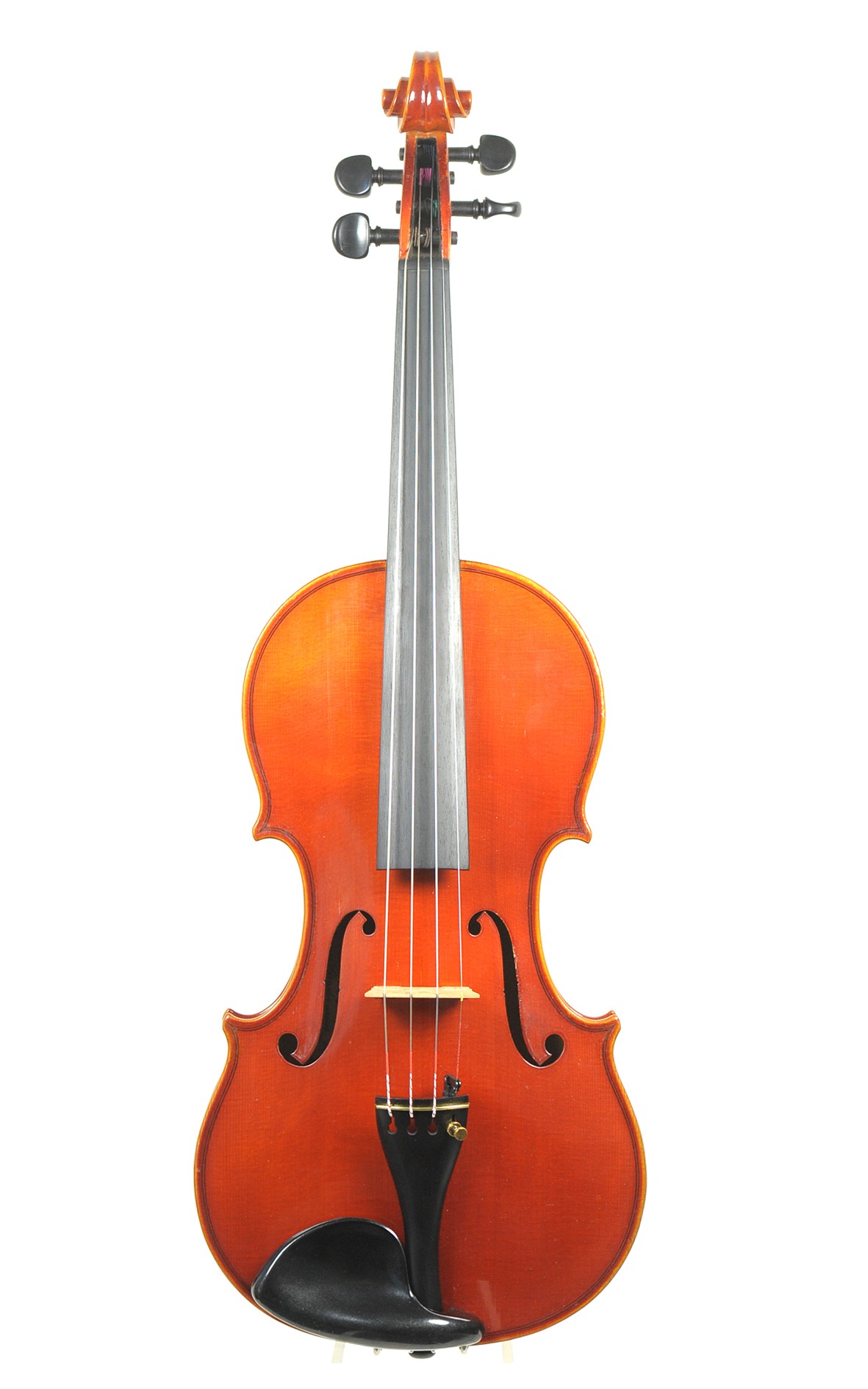 Moderne Ernst Heinrich Roth Violine mit kraftvoll-brilliantem Klang - Decke