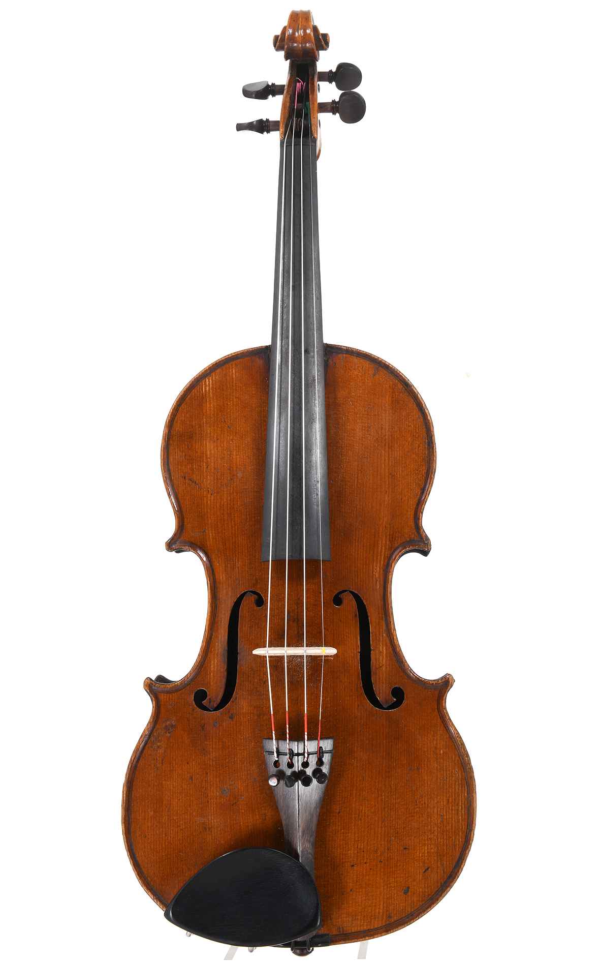 Antique French violin, Mirecourt, circa 1850 Antique French violin, Mirecourt, circa 1850