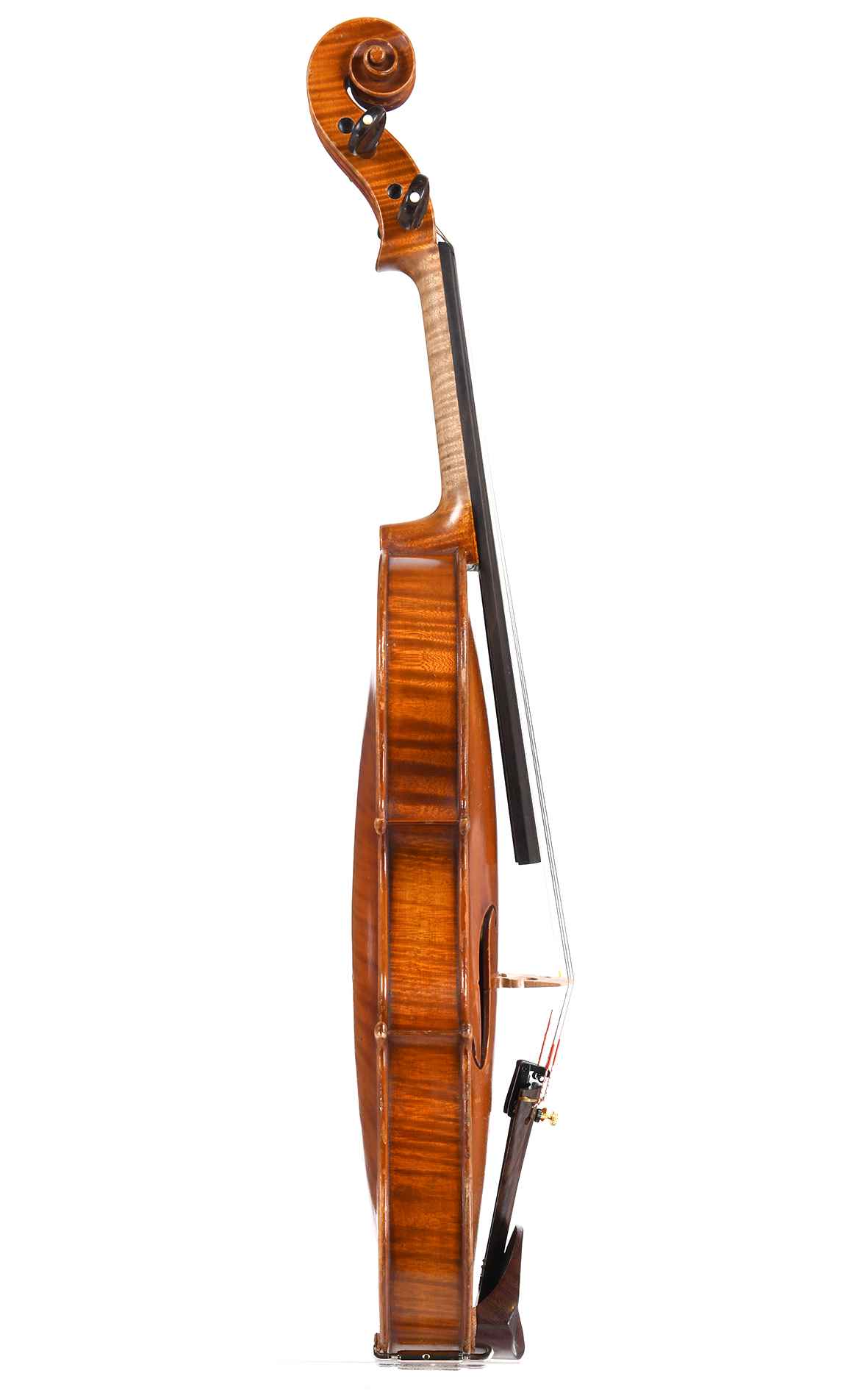 French violin by Paul Didier, Metz (gold medal) - 1948