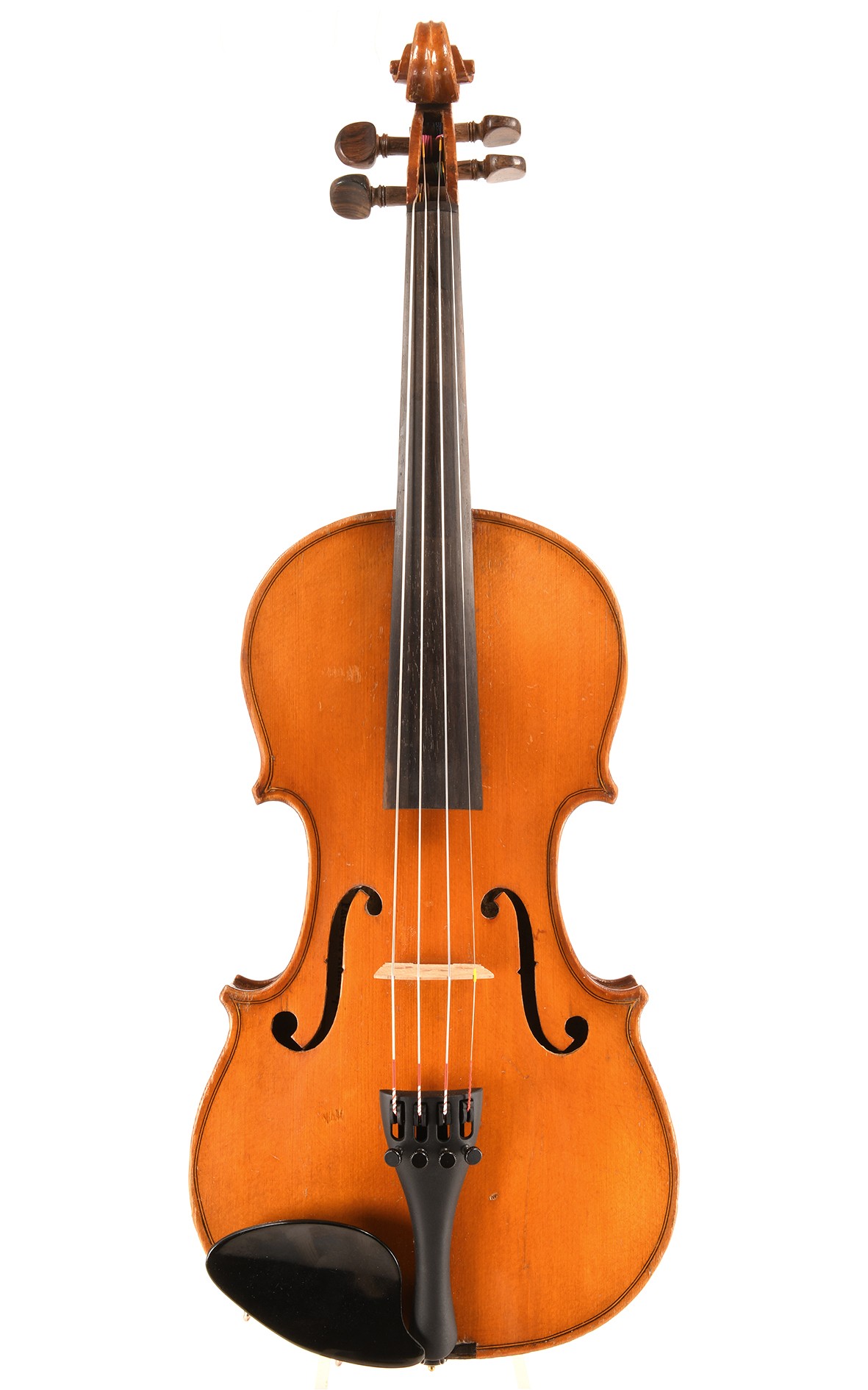 Fine French 3/4 violin, approx. 1910