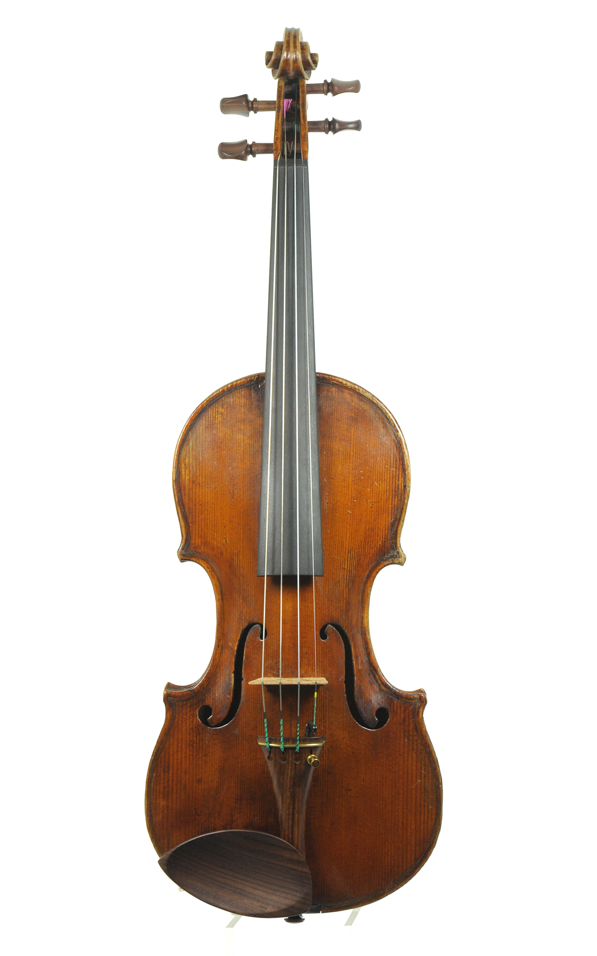 18th century Italian violin, Antonio Bagatella circle, c1780