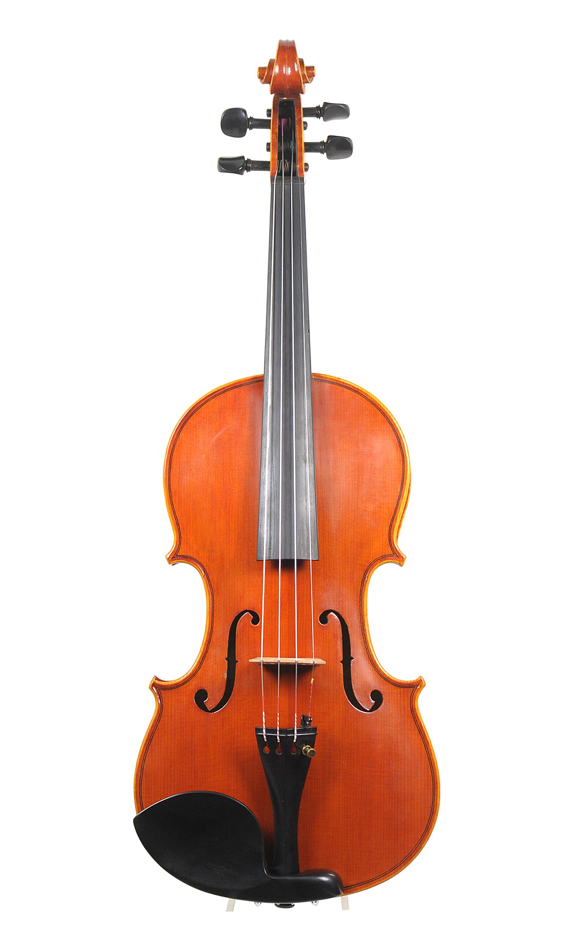 Contemporary Italian violin, Lionello Galetti, Cremona  top