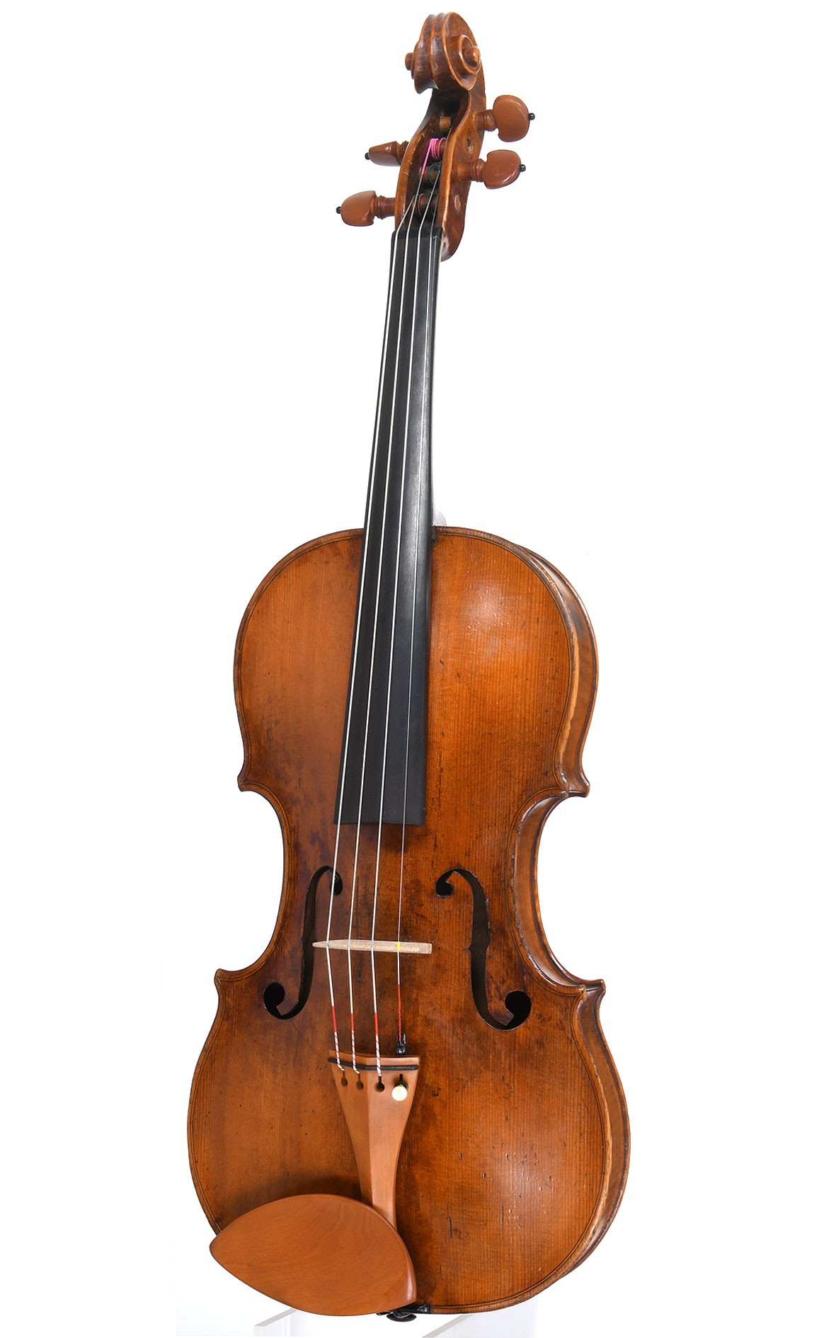 Pregiato violino professionale del 1800 circa, Francia (certificato)