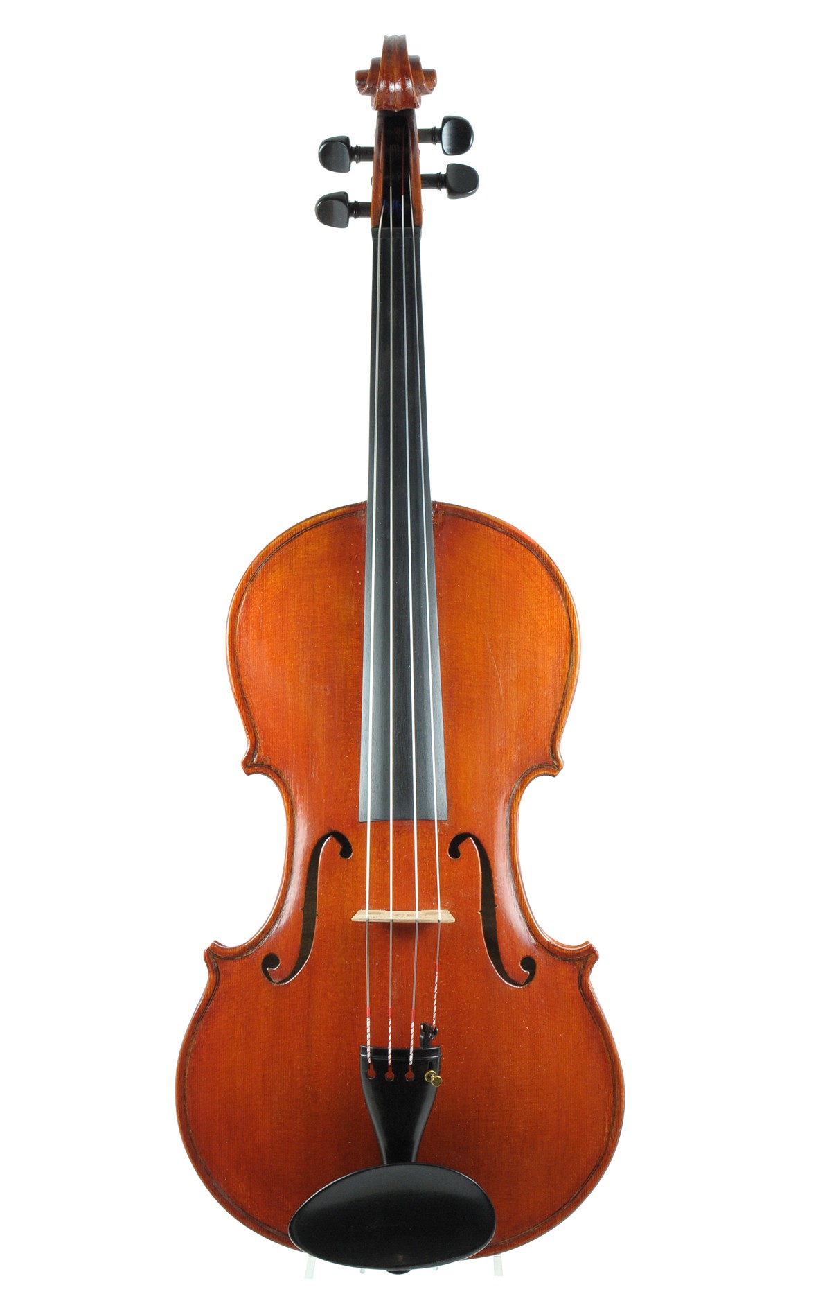 Yngve Akesson, viola 1983 - top