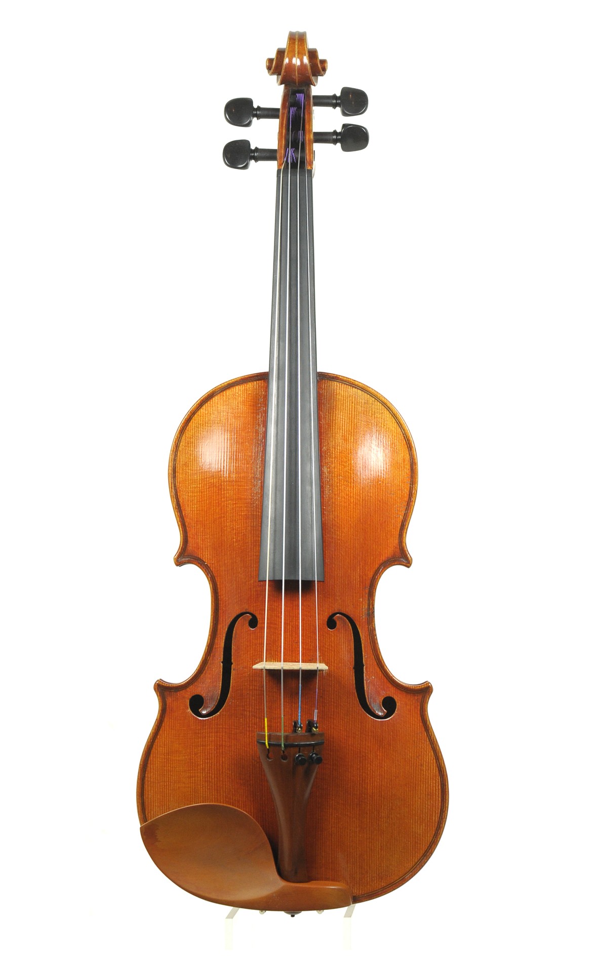 Paul Knorr, Markneukirchen master violin