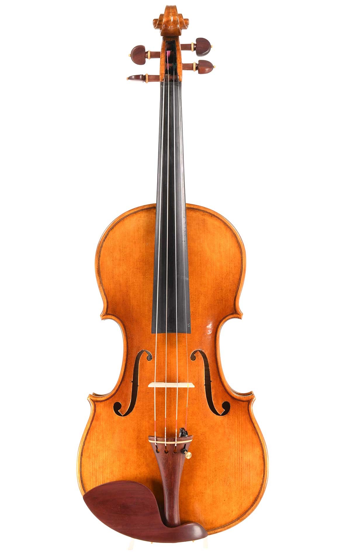 New master violin "CV Selectio" opus 17 - easy playing, radiant sound (set)