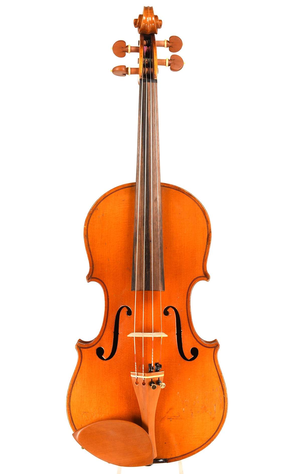 Deutsche Geige von Lippold-Hammig Markneukirchen