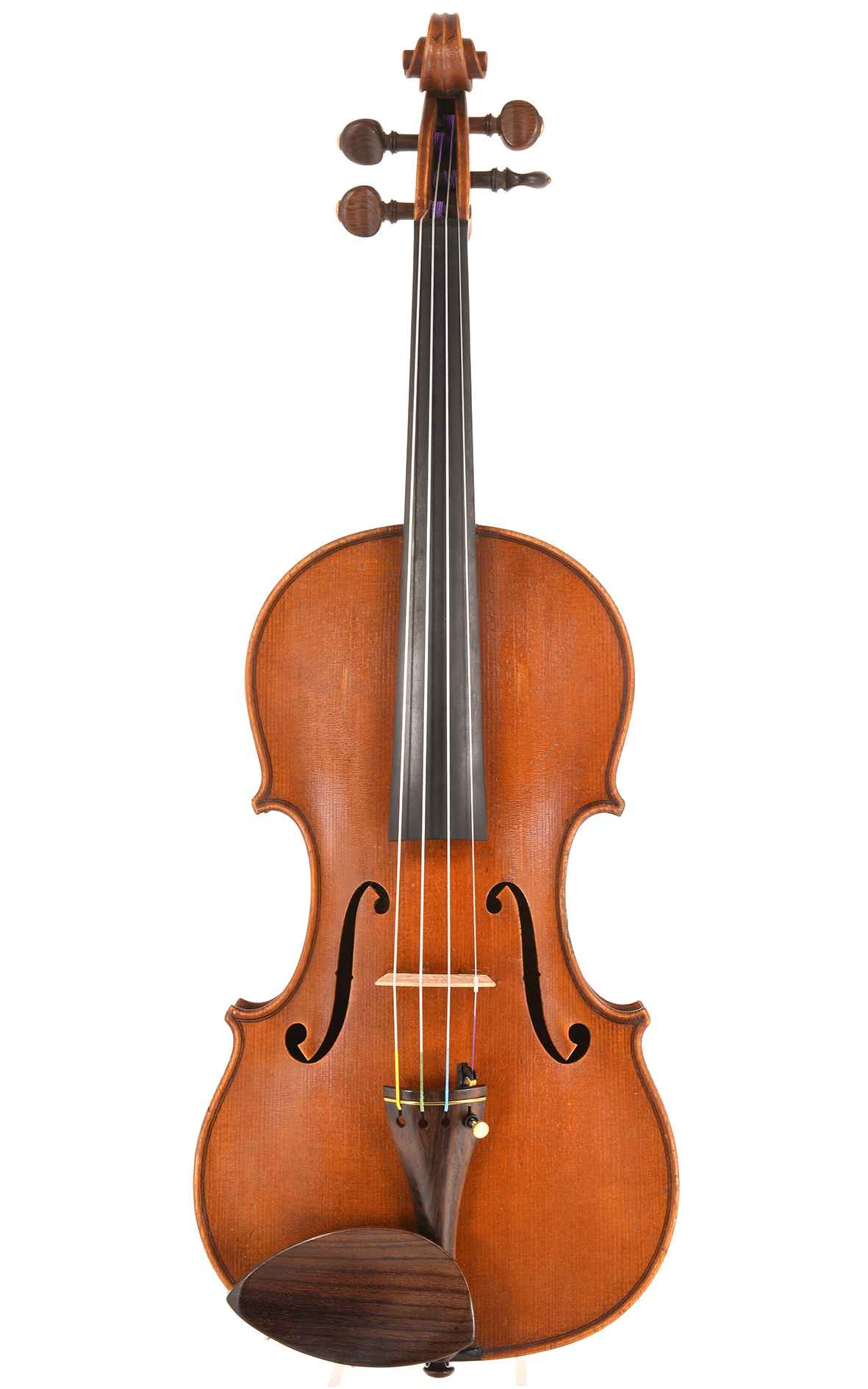 Fine French Georges Apparut violin, 1929