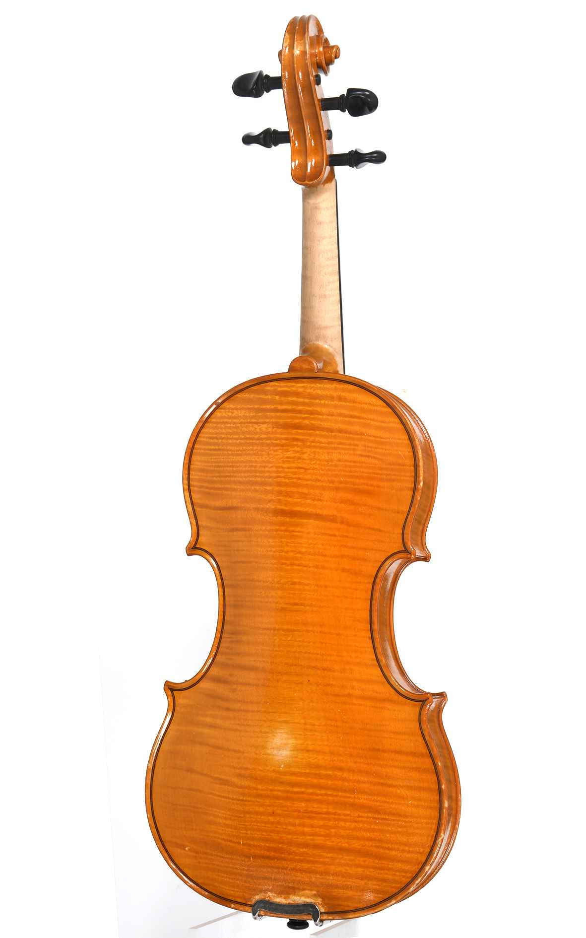 Master violin by Oswald Willmann, Bratislava 1938
