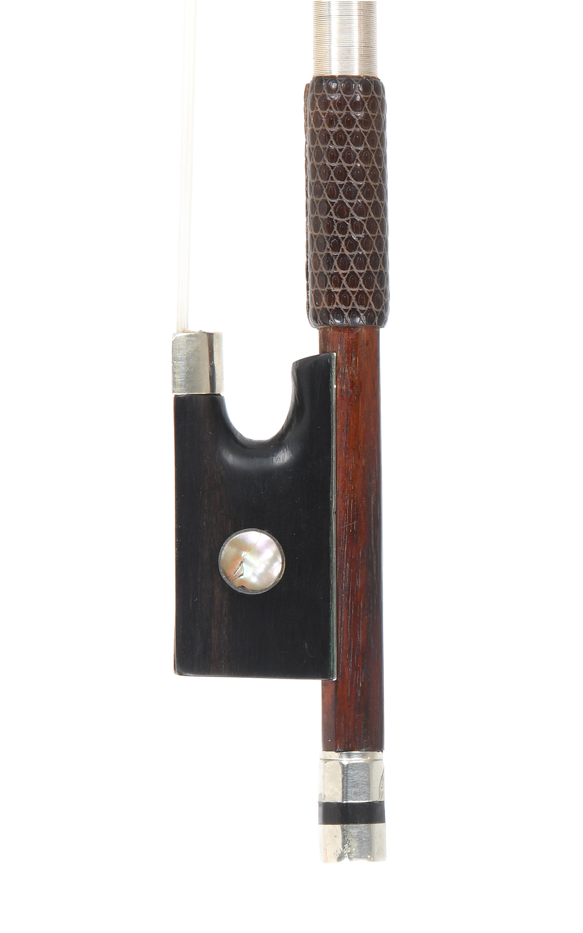 Hans karl schmidt violin bow sales