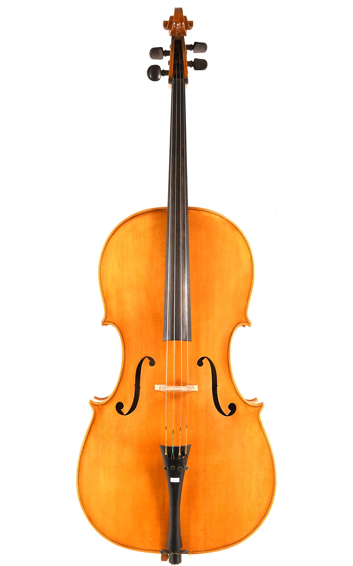 Violoncelle italien porfessionel de Filippo Zanisi, Castelleone 1987