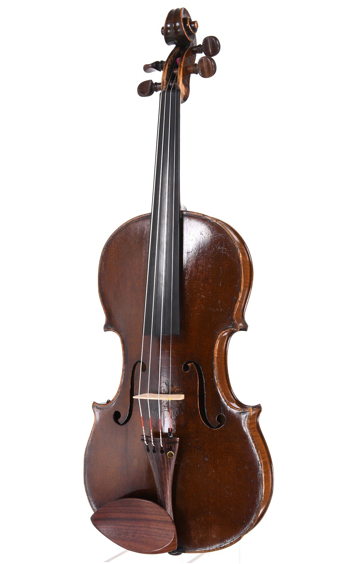 Antike Französische Geige, Mirecourt, circa 1850