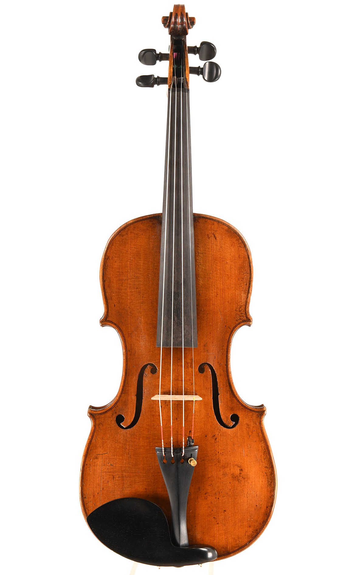 Violino maestro Vogtland, XVIII secolo, circa 1800