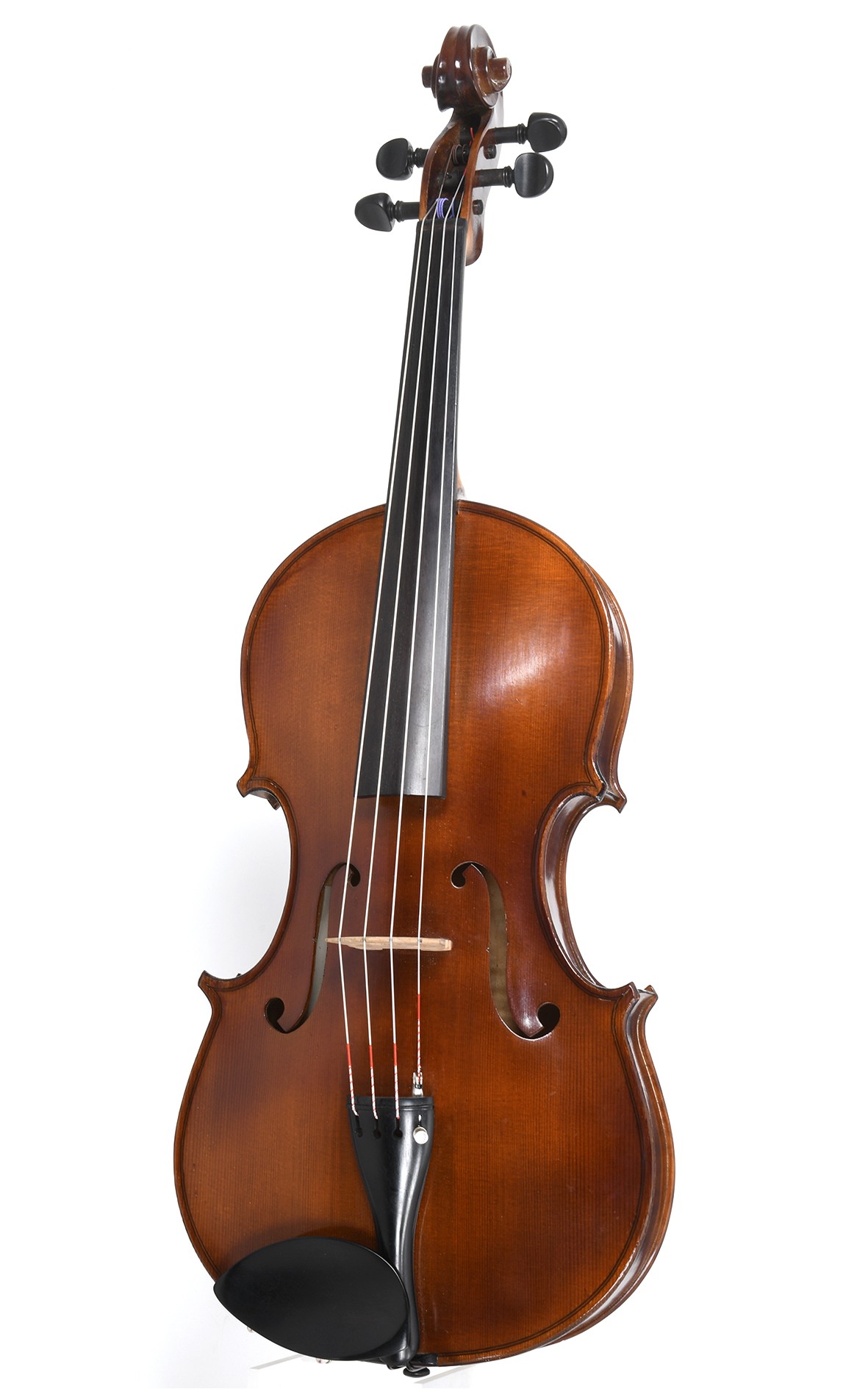 Viola di Derick M. Sanderson, Alva 1985