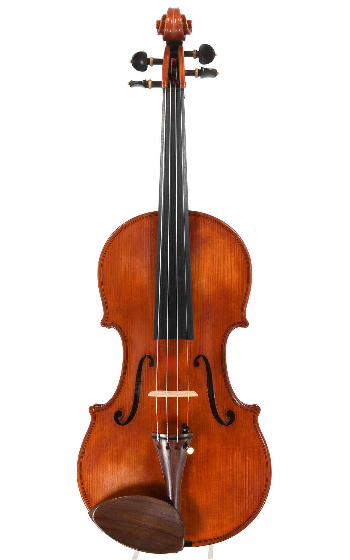Cremona violin, Officina Mauro Lucini (2024)
