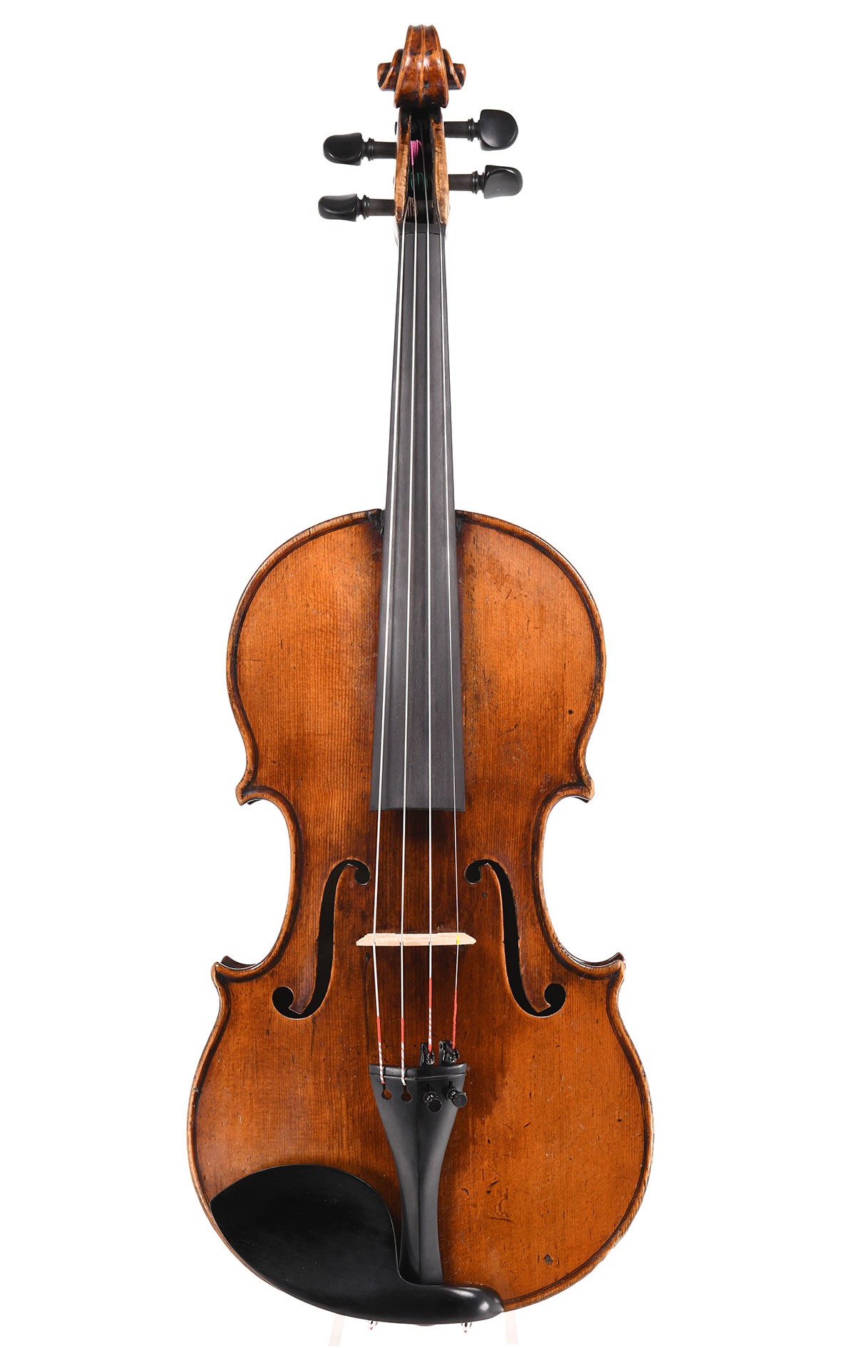 Feine Violine von Jean-Laurent Mast um 1830