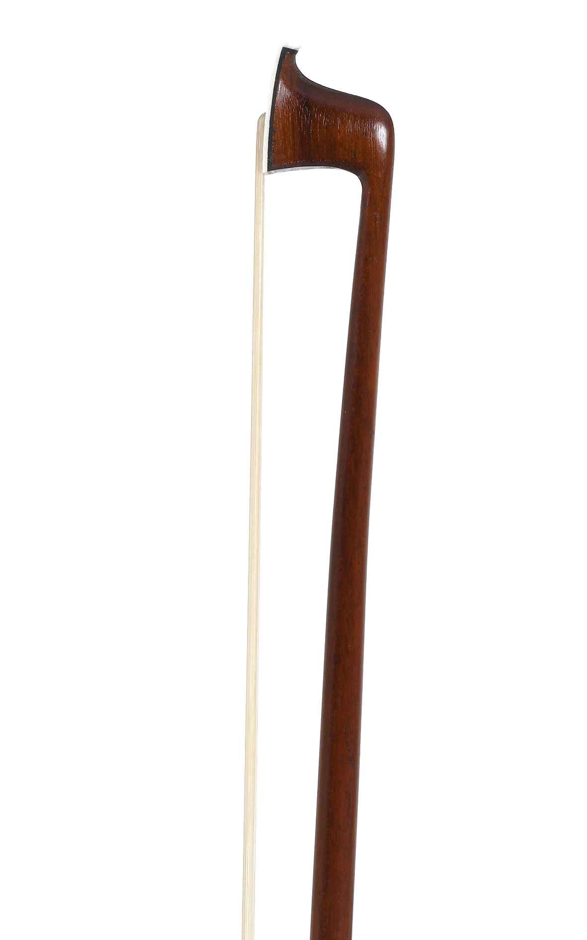 Charles Louis Bazin, French violin bow c1935 (certificate by J.-F