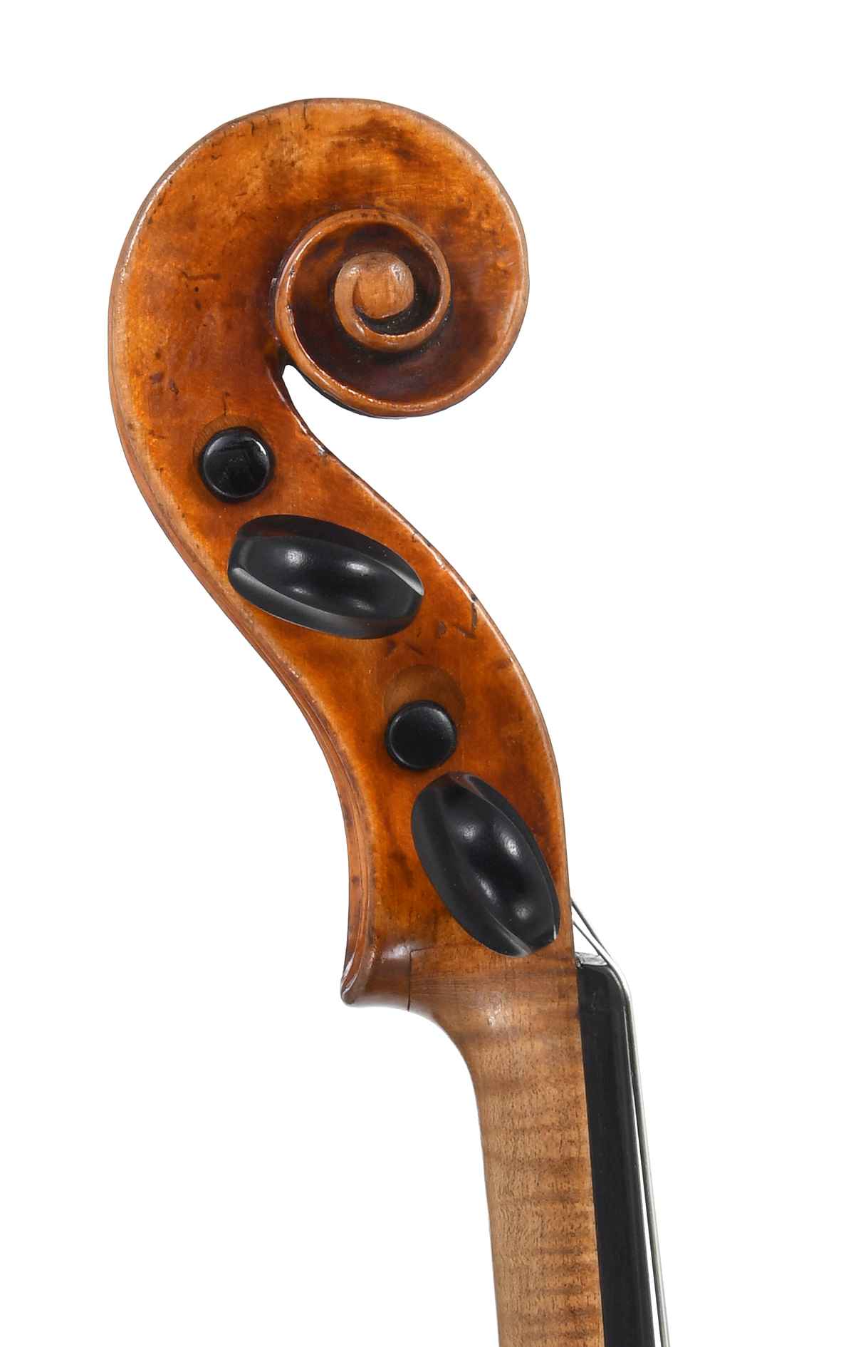 Fine French violin made around 1750