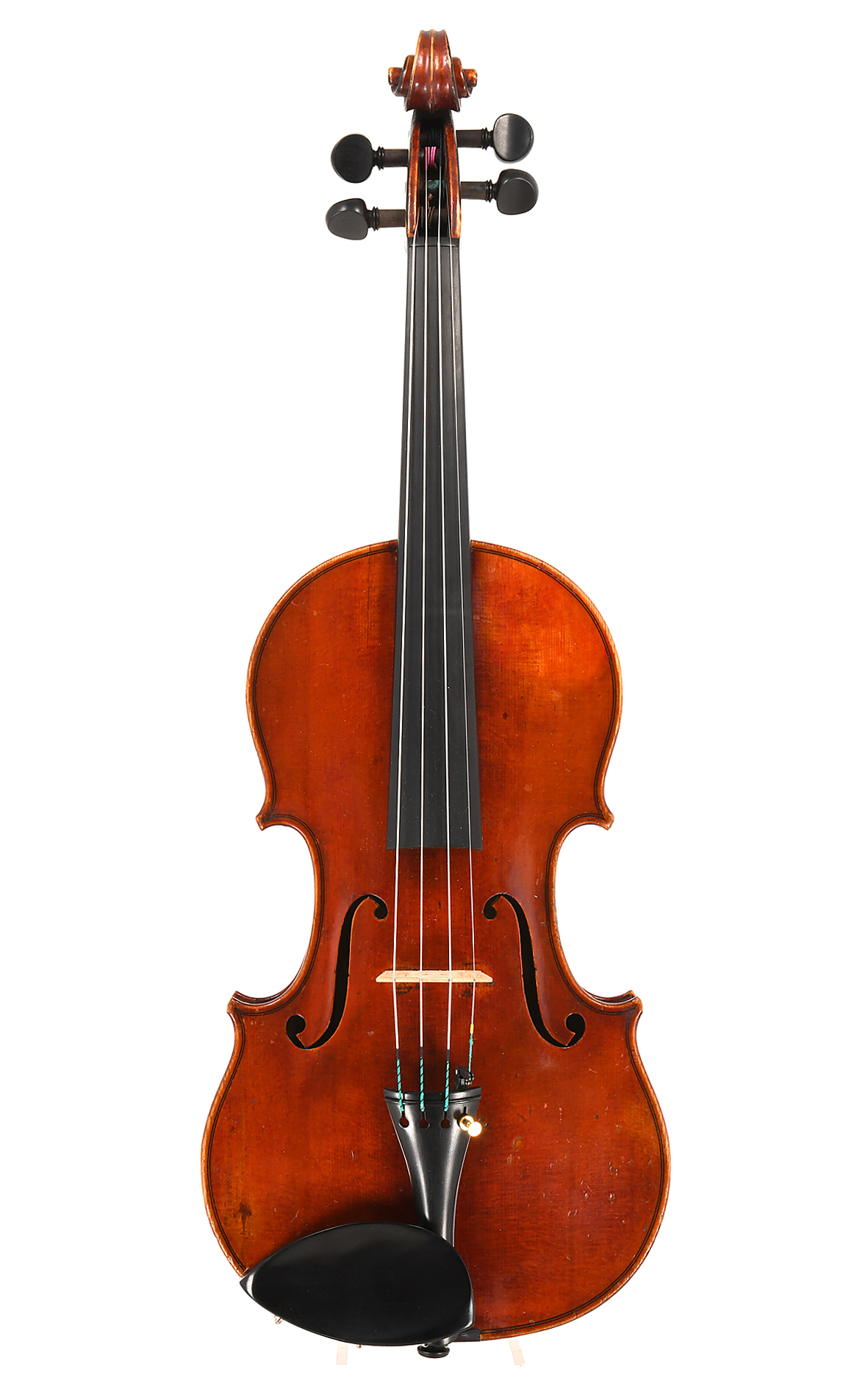 Pierre Joseph Hel: Fine French violin