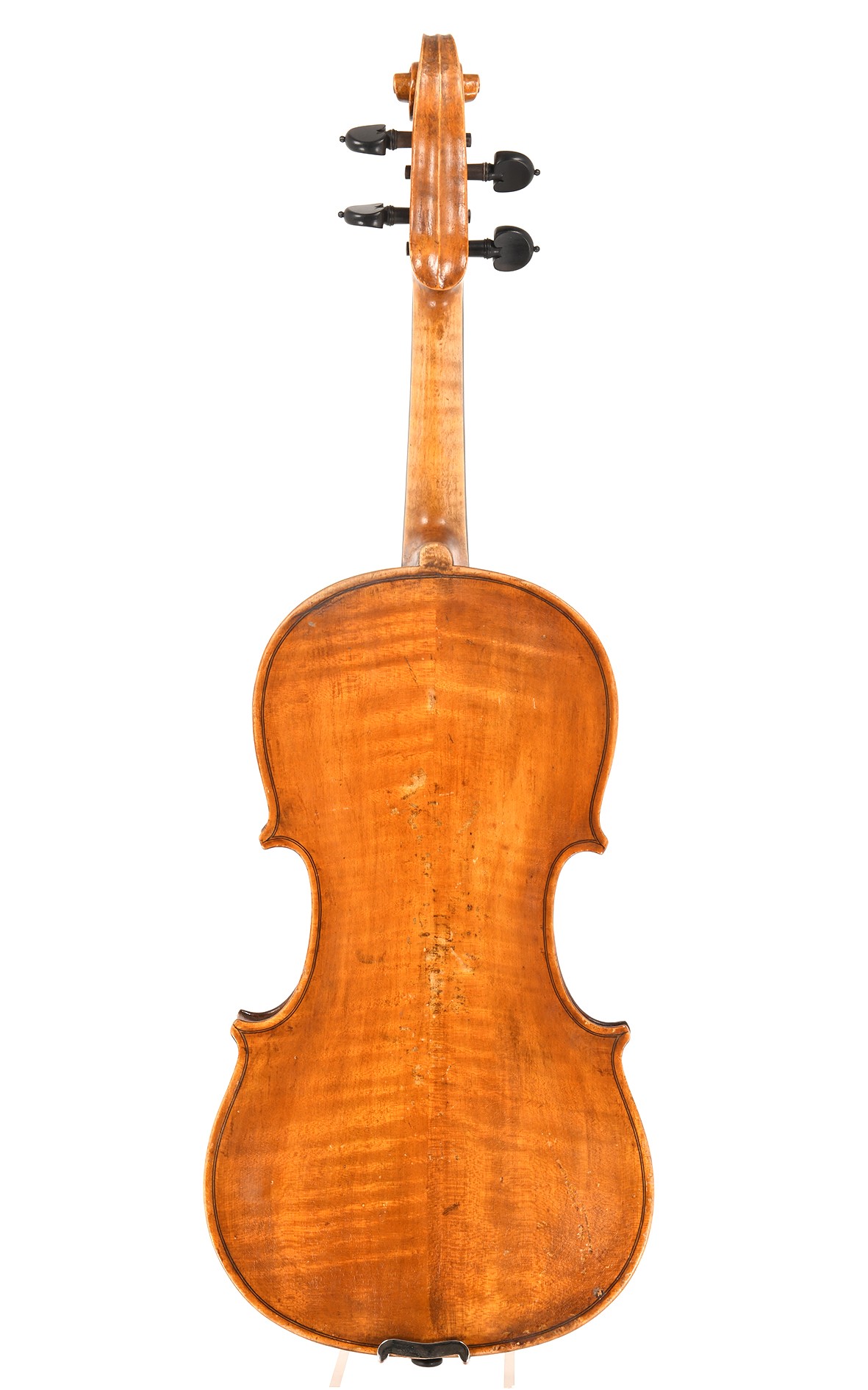 Antique Scottish violin, made in Edinburgh 1890 by J. Millar