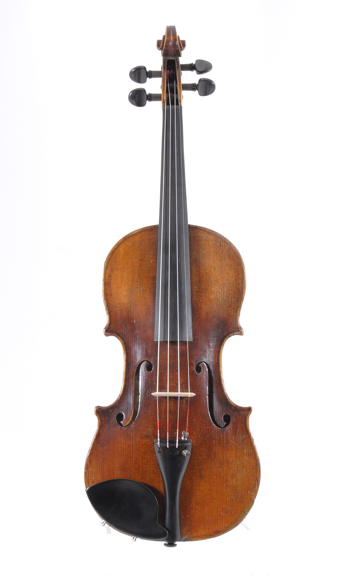 Antique 1800's Klingenthal Hopf violin | Violins