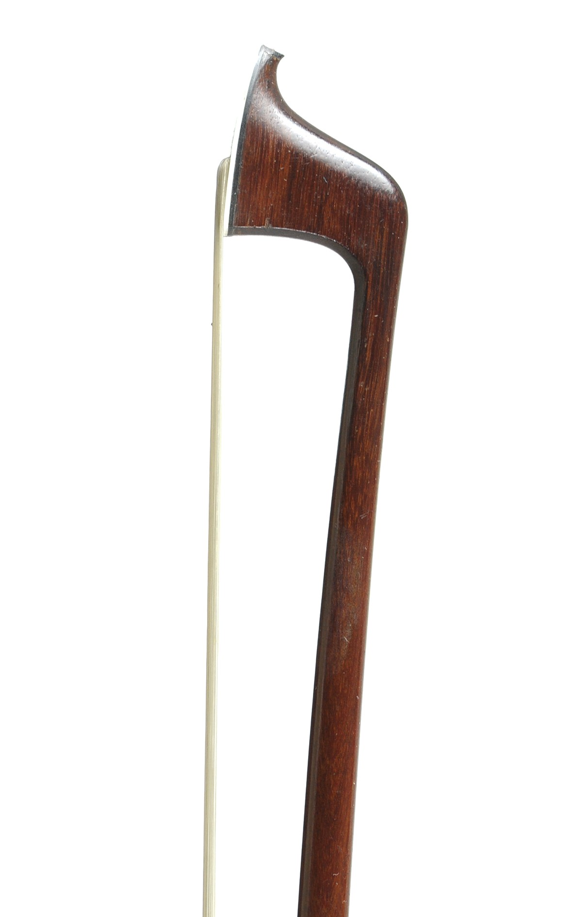 German Cello bow by W.A. Pfretzschner, circa 1920