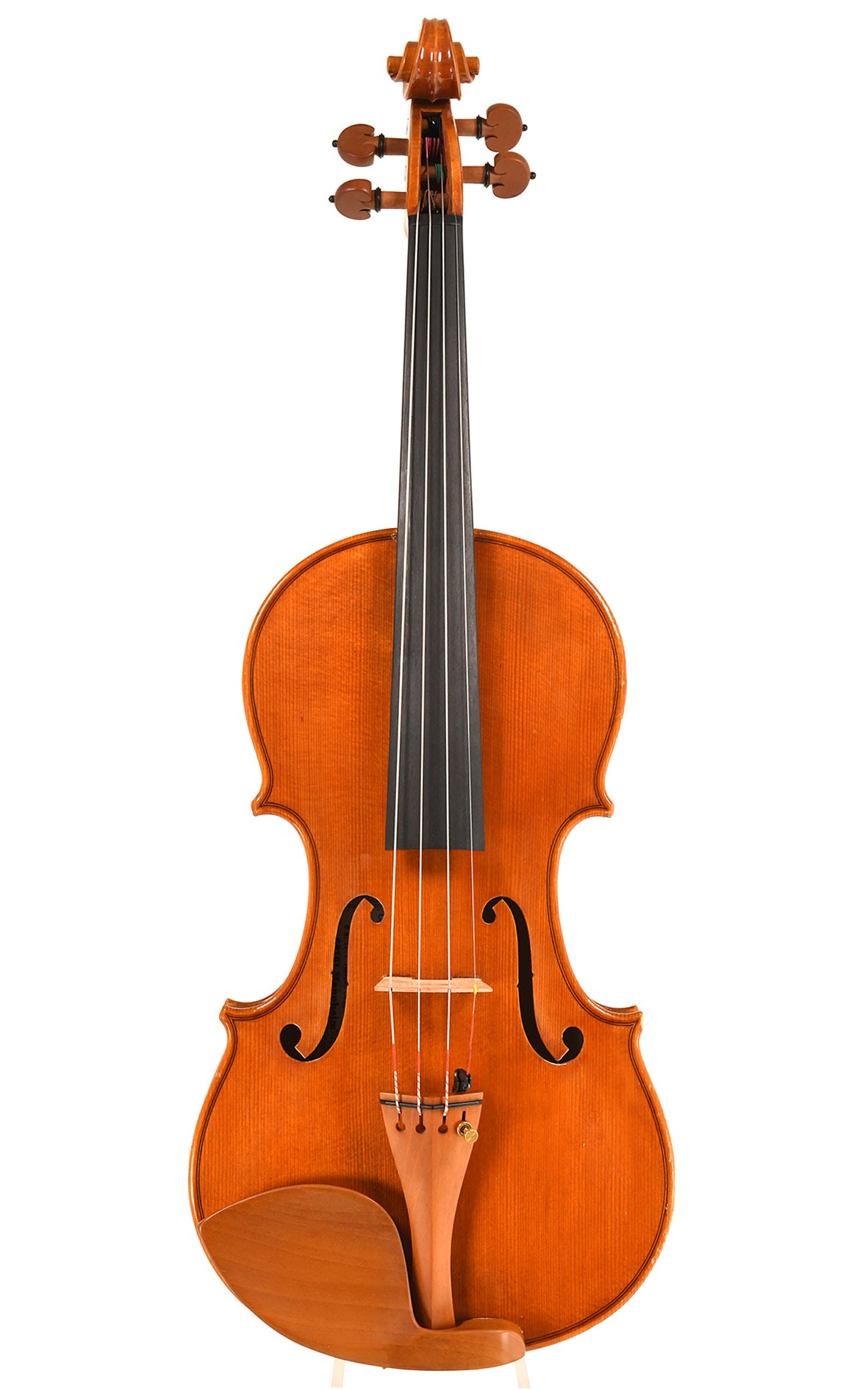 Violon dans la tradition crémonaise par Antonio Stradivari 