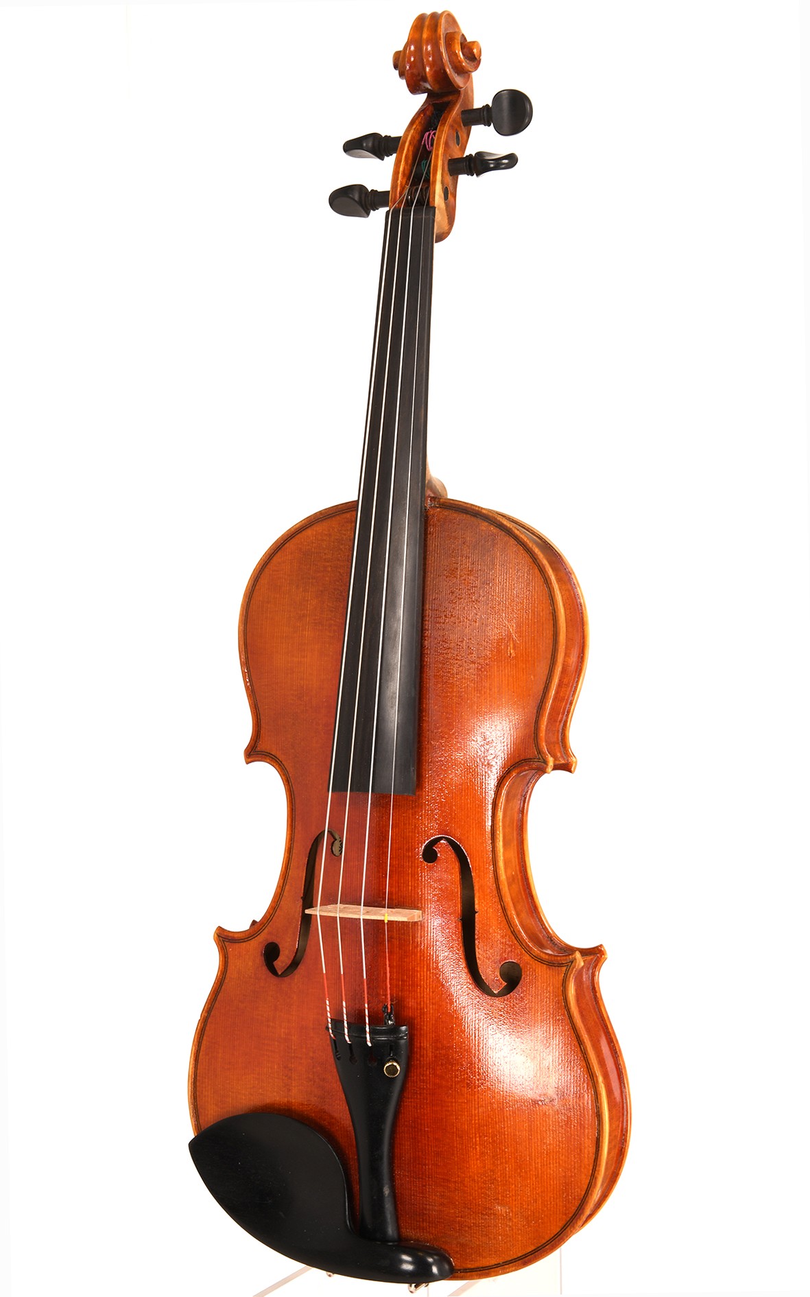 Fachschule für Geigenbau MIttenwald Violine, 1964