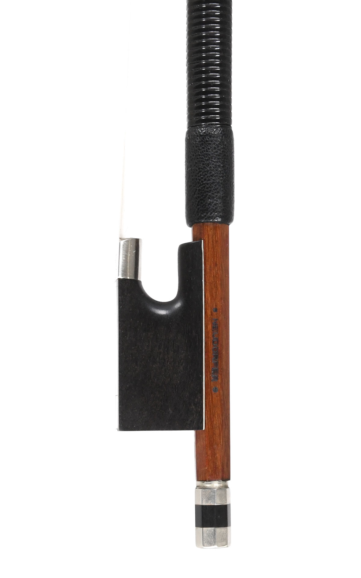 German violin bow by Rudolf Neudörfer, circa 1980