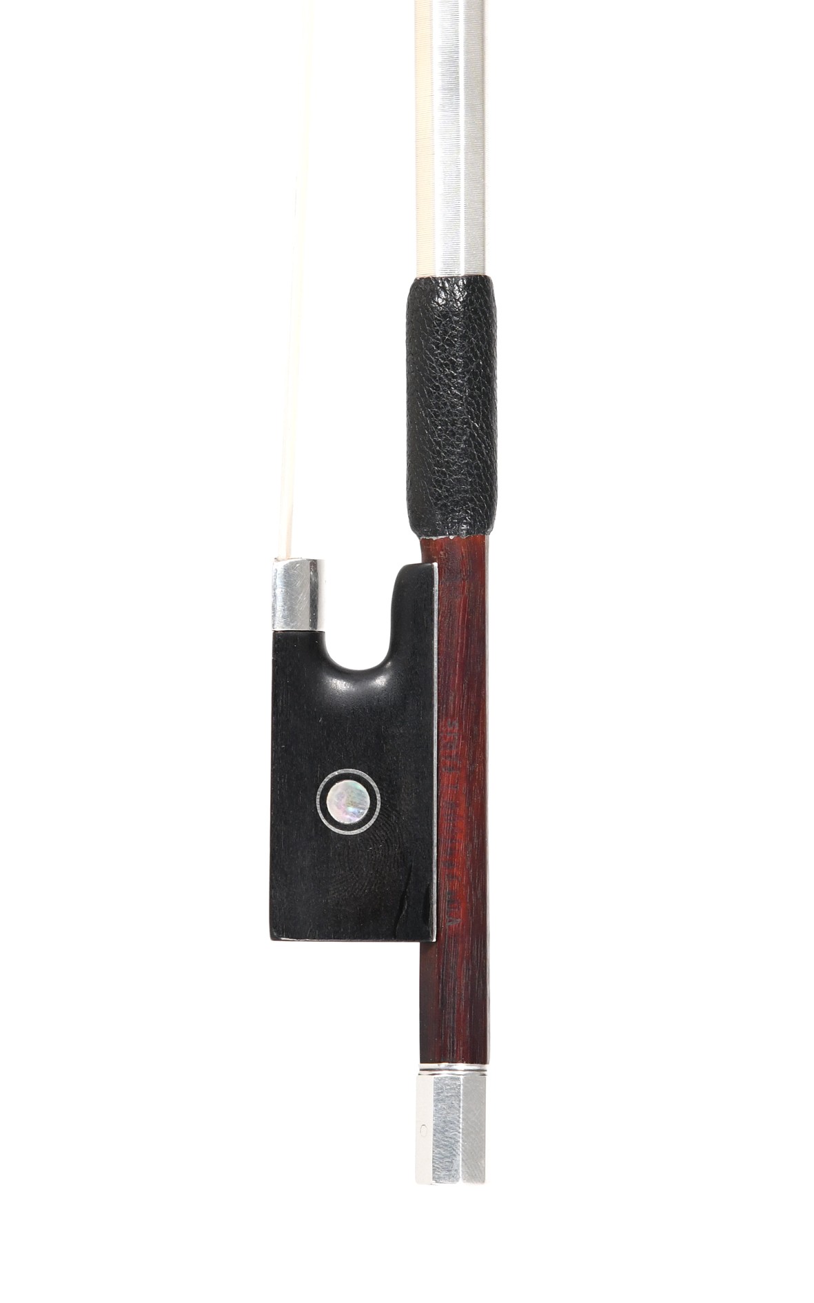 Fine French violin bow, Victor Fétique