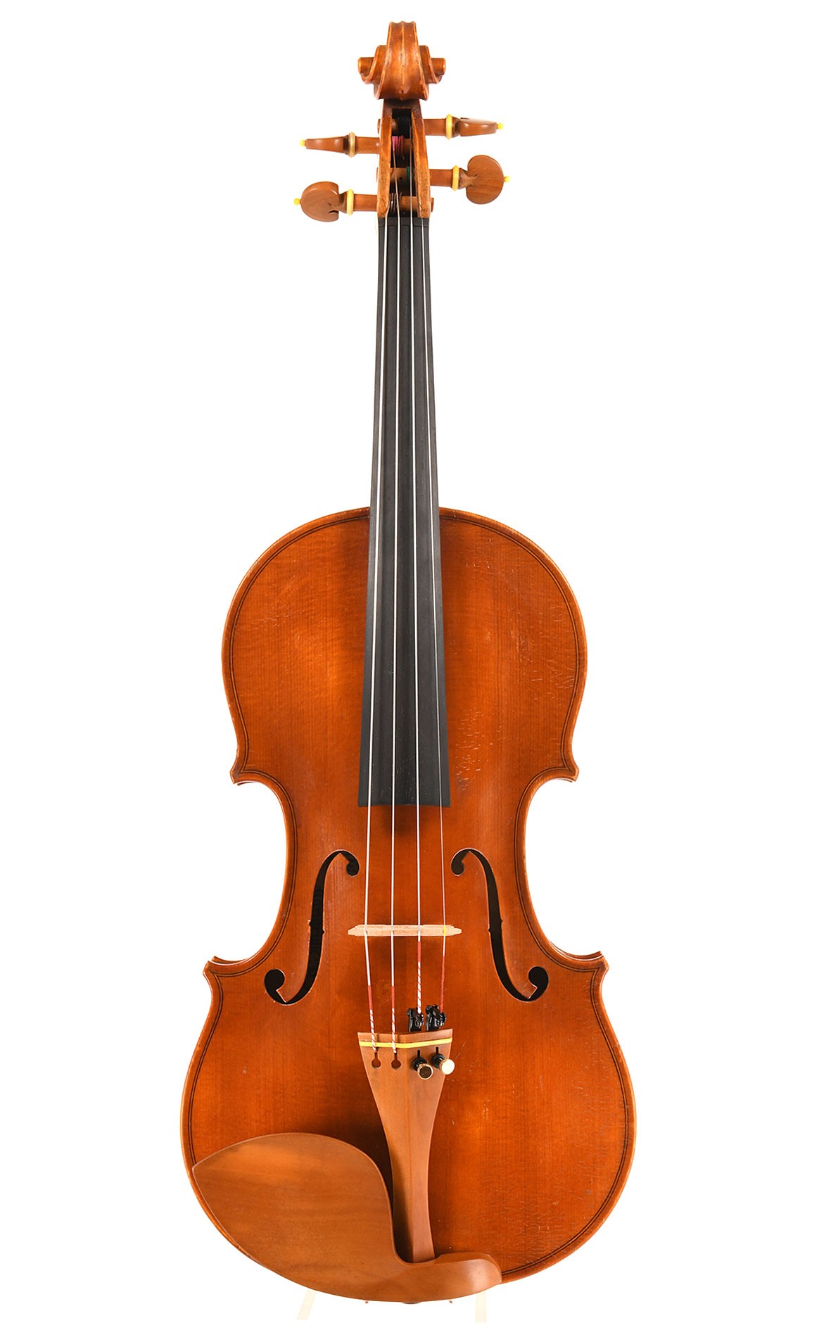 Eugen Wahl，来自卡尔斯鲁厄的小提琴大师 1928年