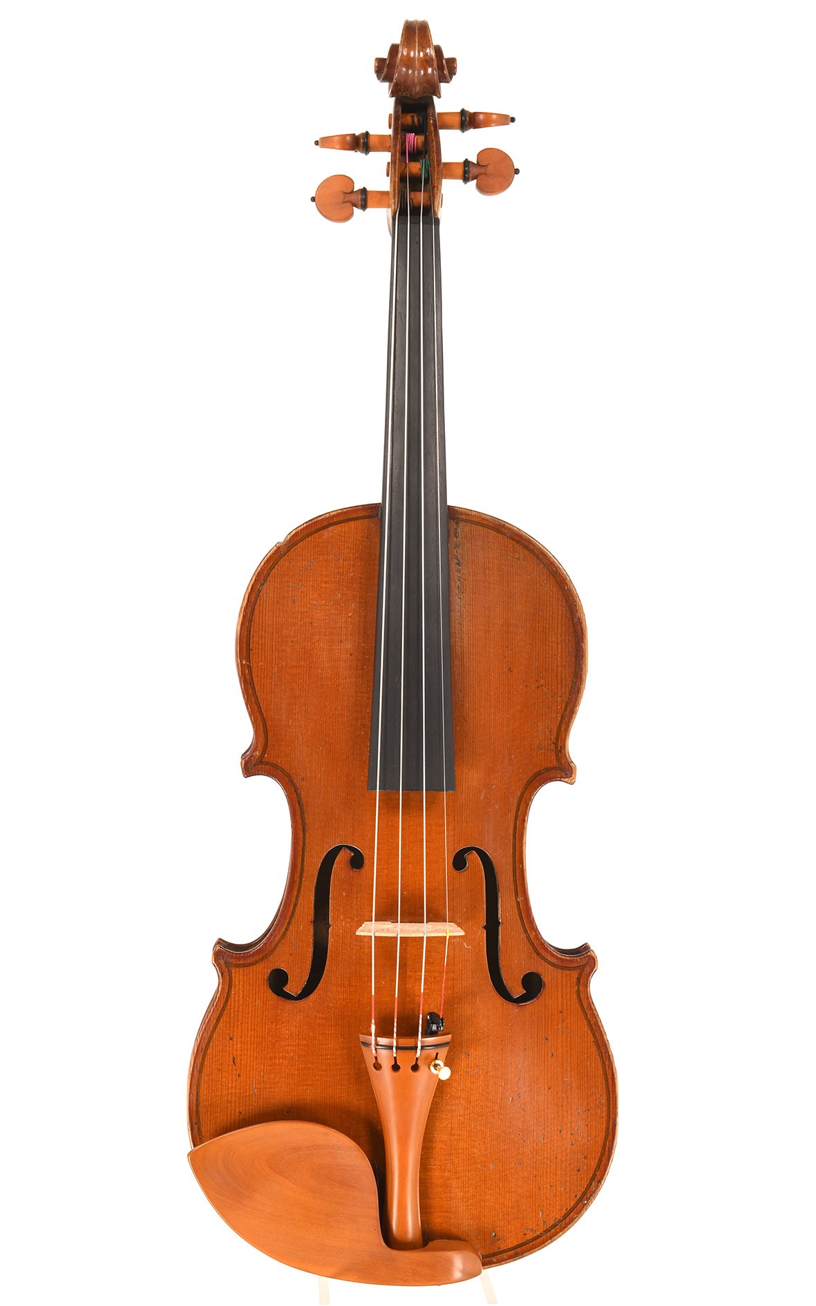 Französische Geige Marke "Nicolas Bertholini"