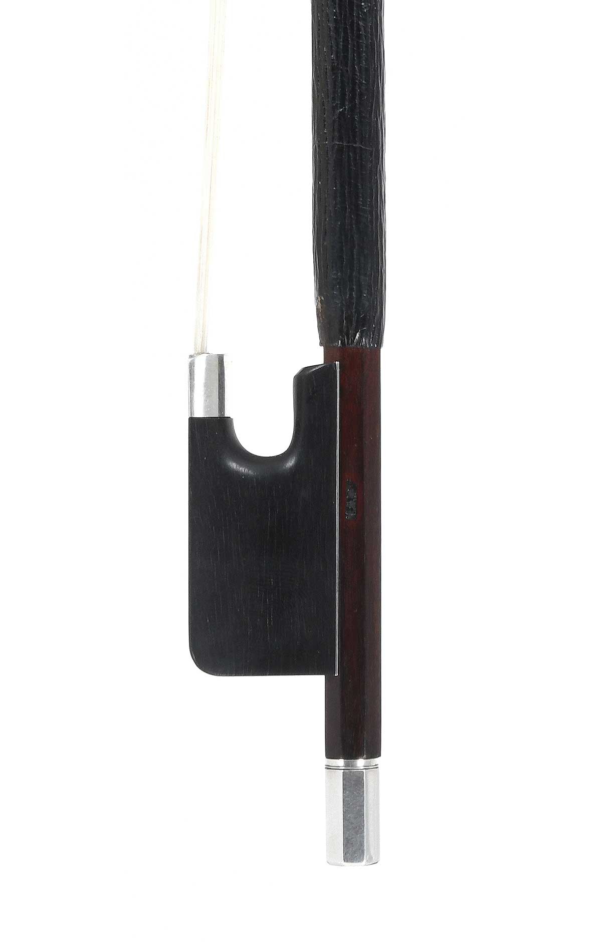 W. E. Hill & Sons cello bow