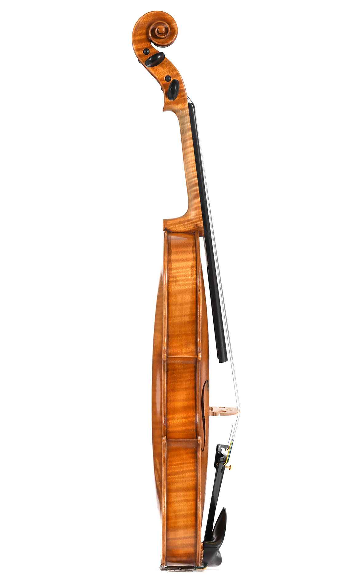 Fine Markneukirchen master violin by Theodor Berger, 1957