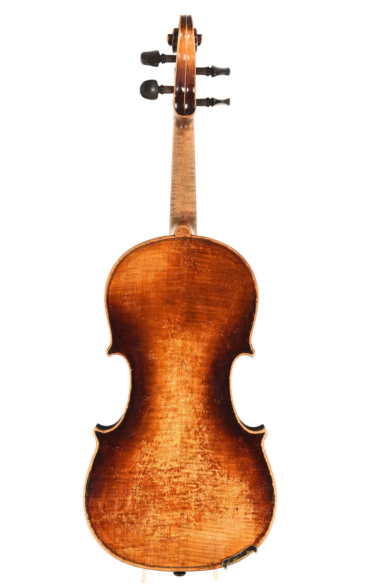 Antike Meistergeige aus Mittenwald, Johann Fürst, gebaut 1860