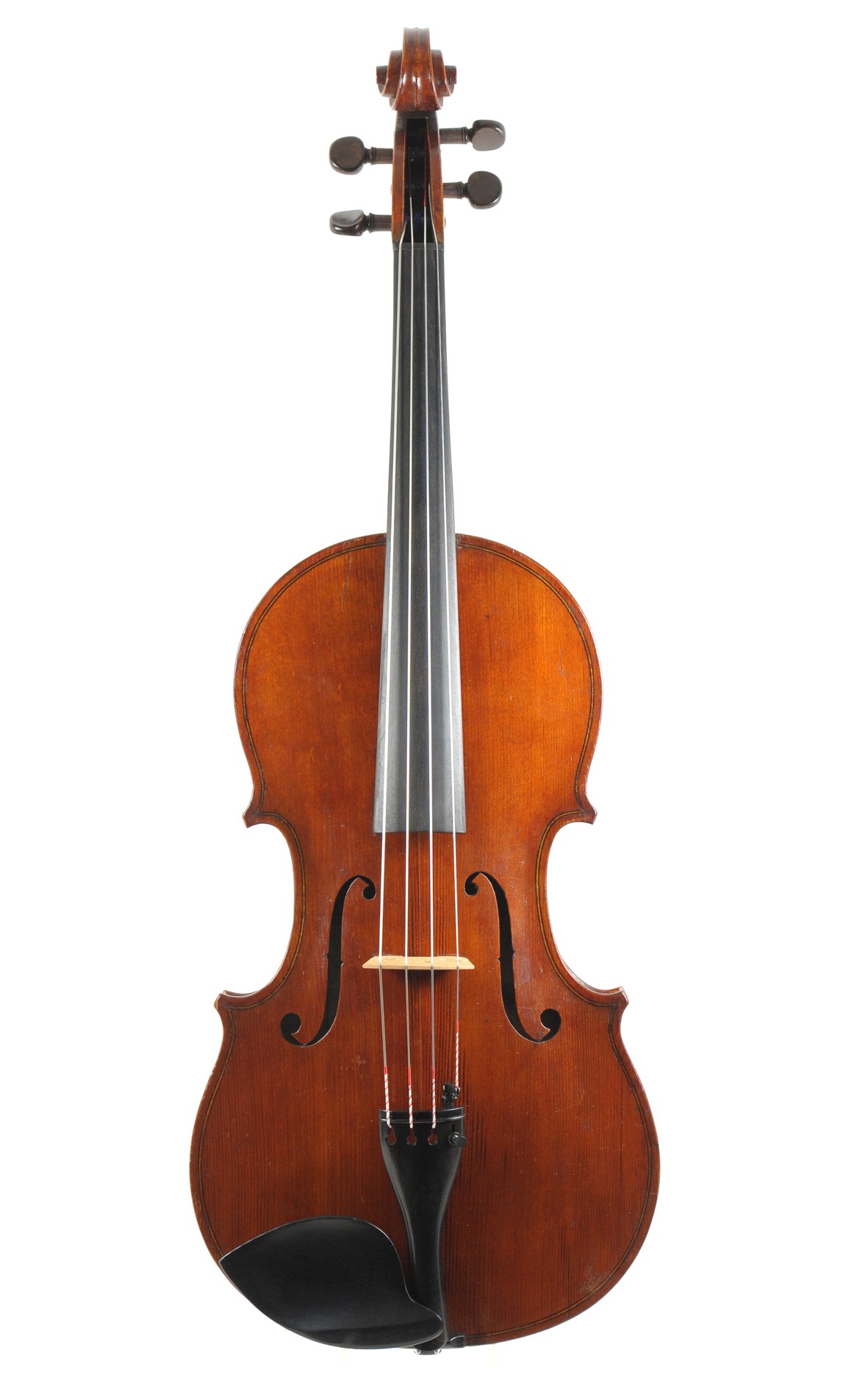 English viola with a large sound