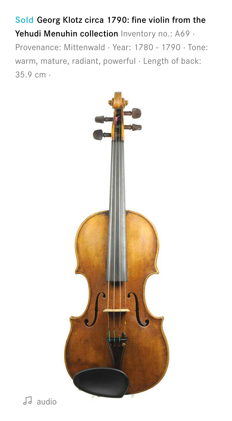 Mittenwald violin making “in the midst of the forest” Towns and